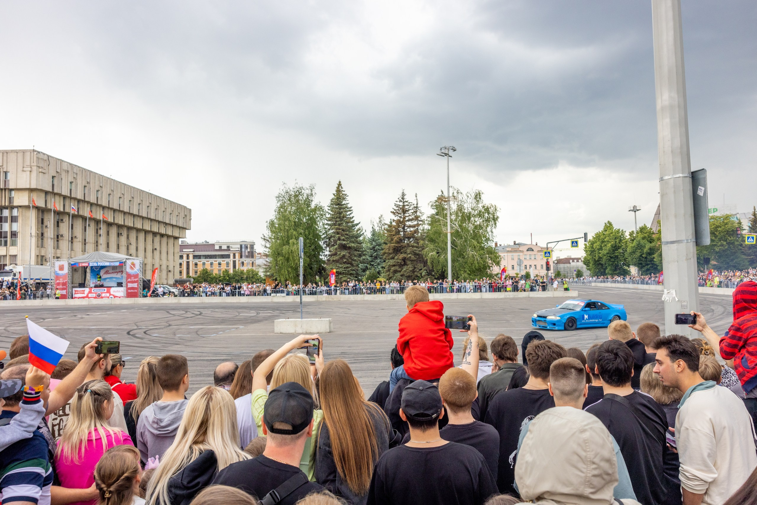 Автострада 20 лет. Фотограф в Туле Крупский АнДРей. Фотостудия «КАДР71» в Туле