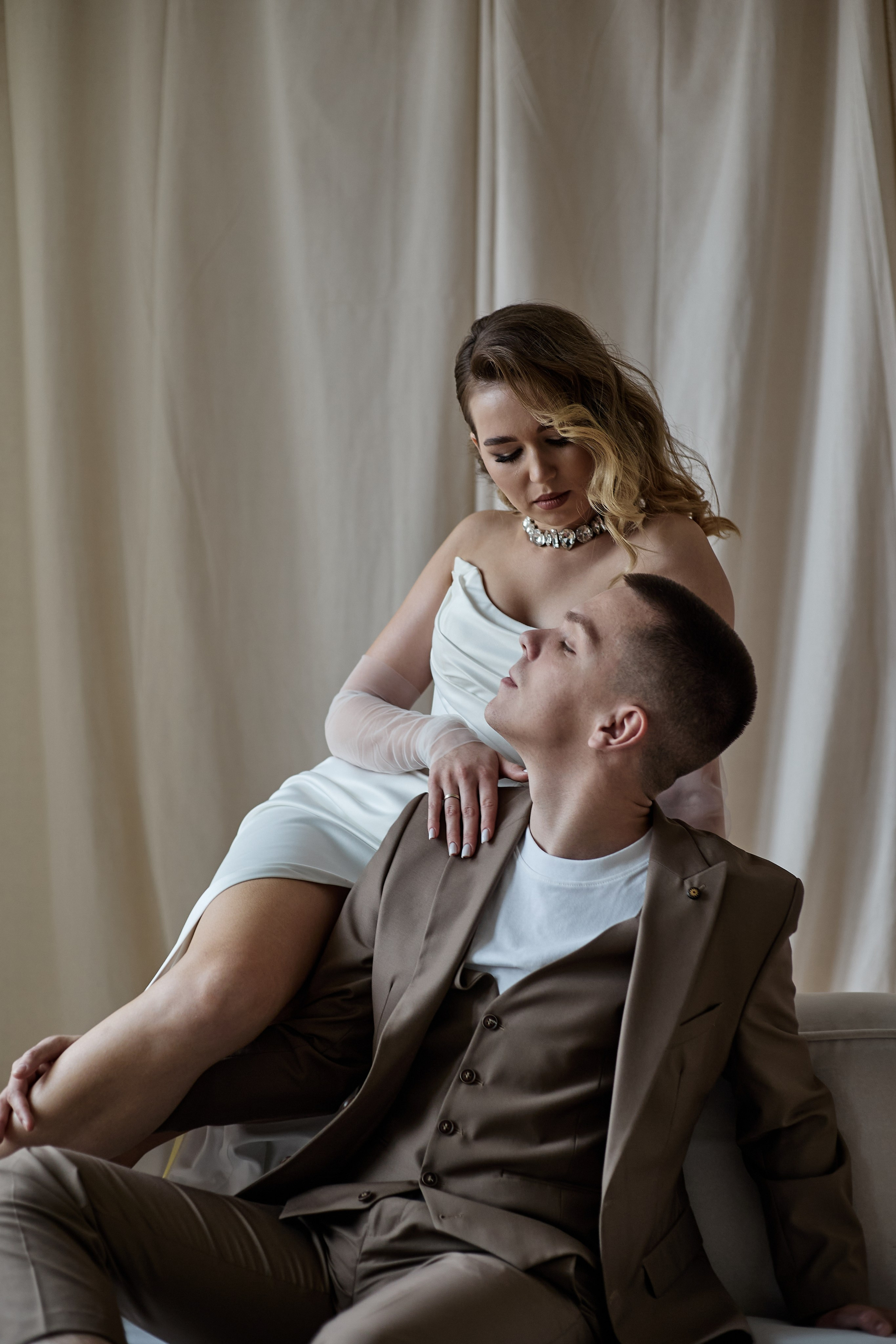 Никита и Юля. Александр и Евгения Фокины — фотограф Первоуральск, Екатеринбург