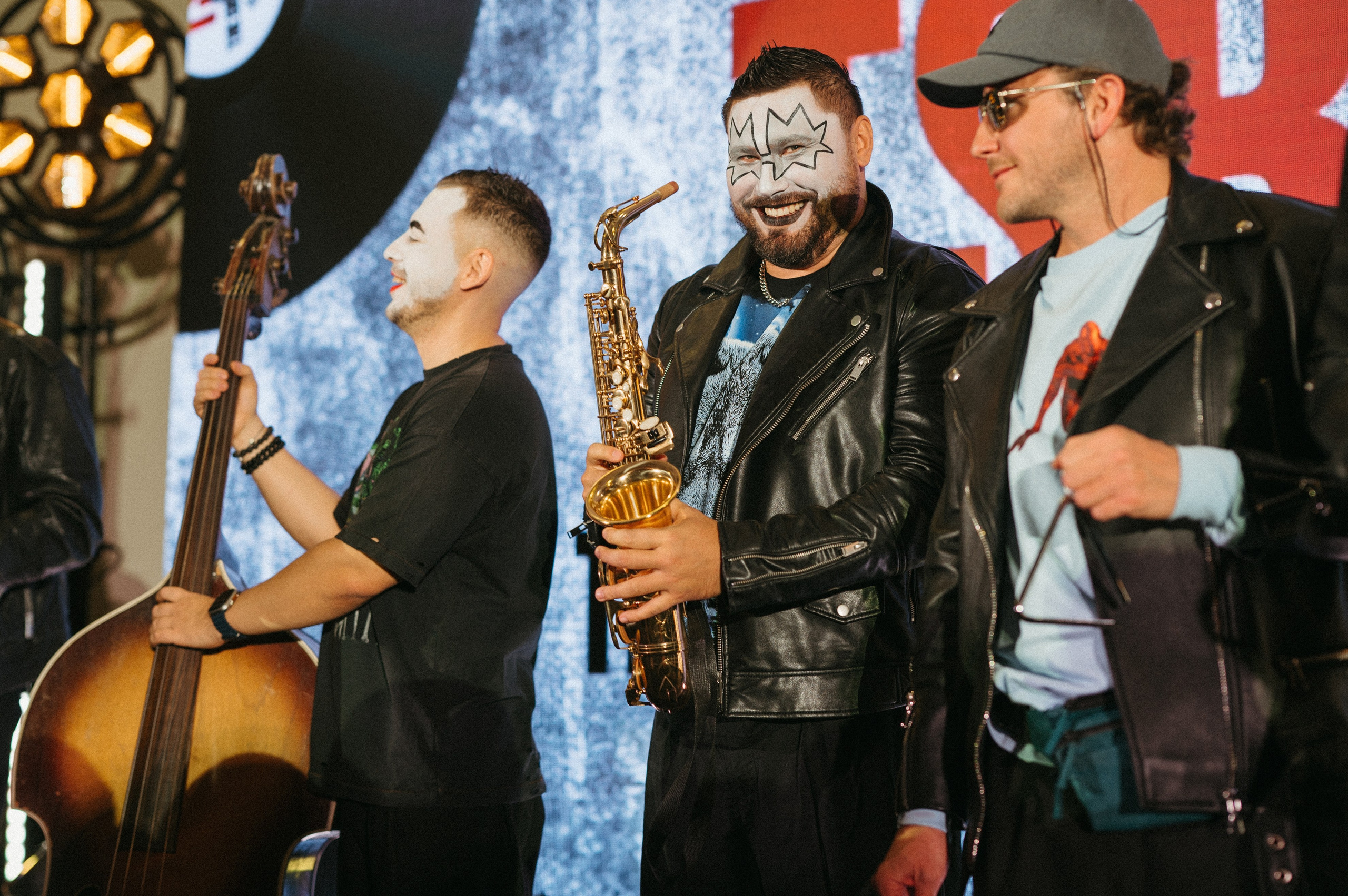 ТШБ. Свадебный фотограф в Москве Николай Болт