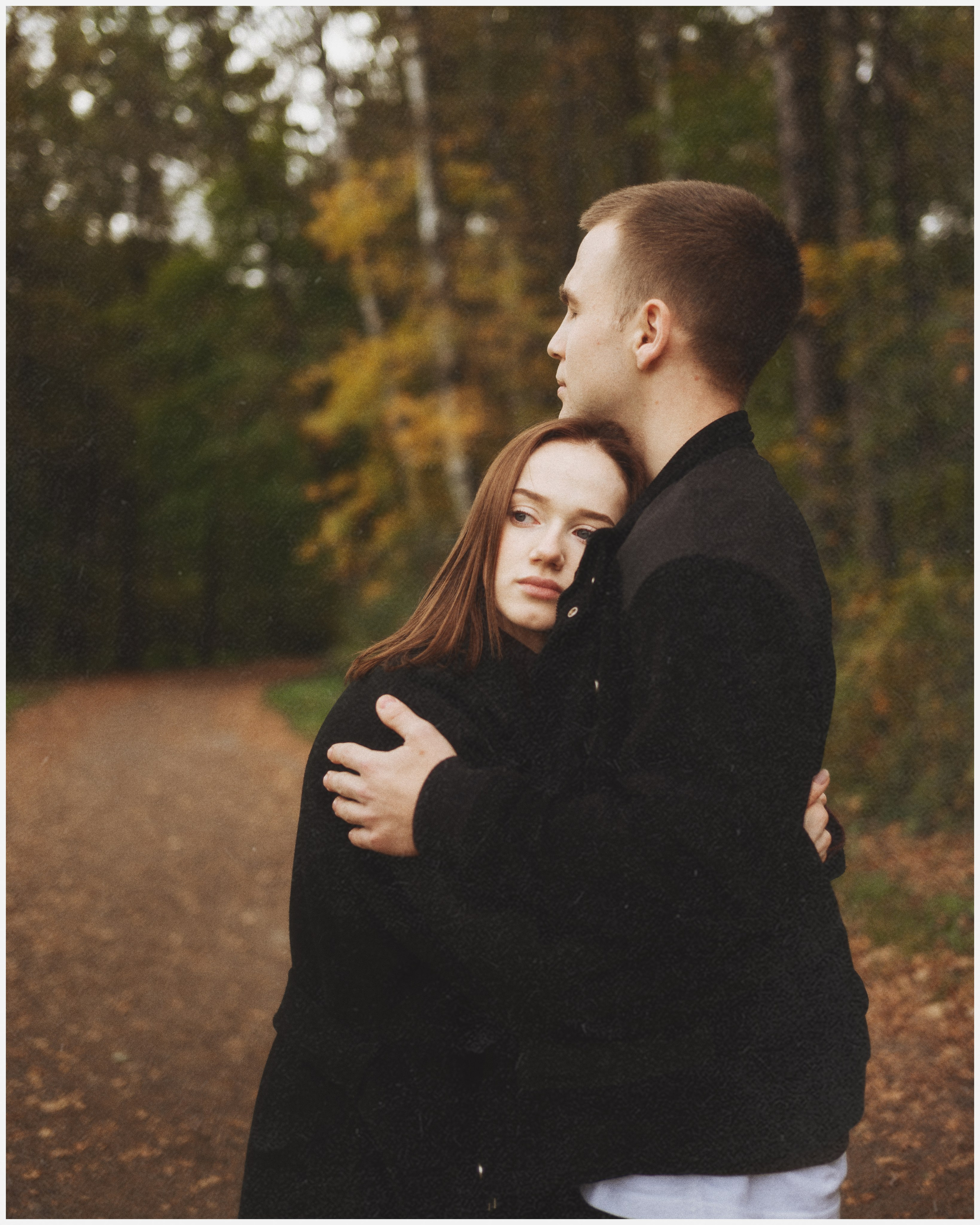 Полина и Семён. Фотограф Тула