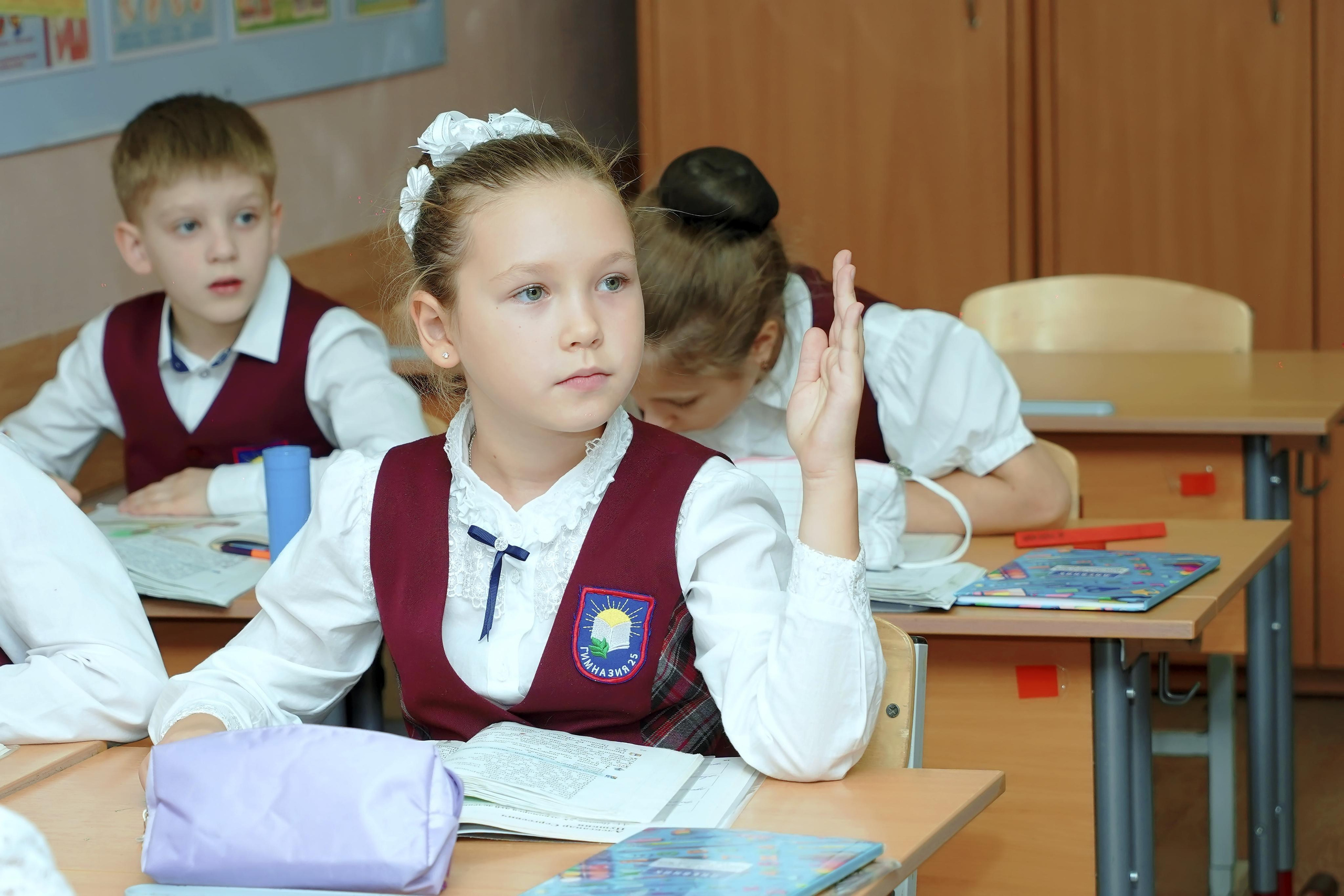 Пример школьных фото из альбомов. Фотограф, видеооператор Нина Коршунова