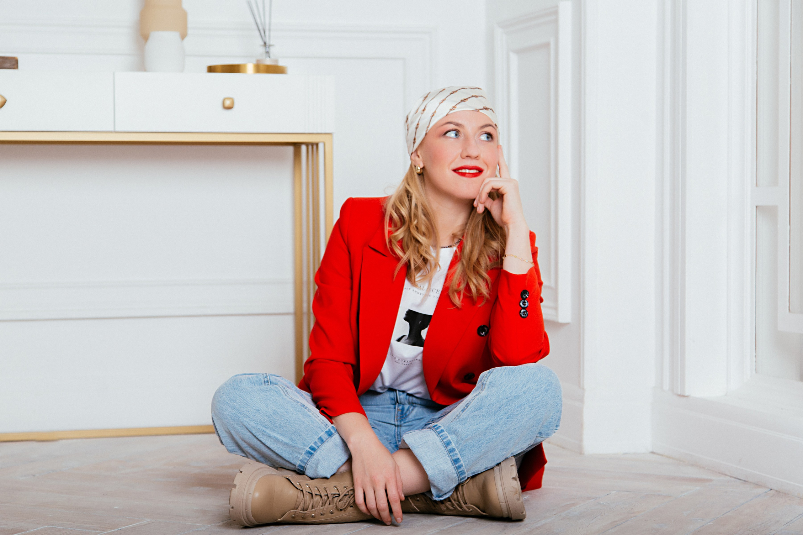 Фотосессия под ключ. Семейный и контент фотограф в Москве Вероника Швец