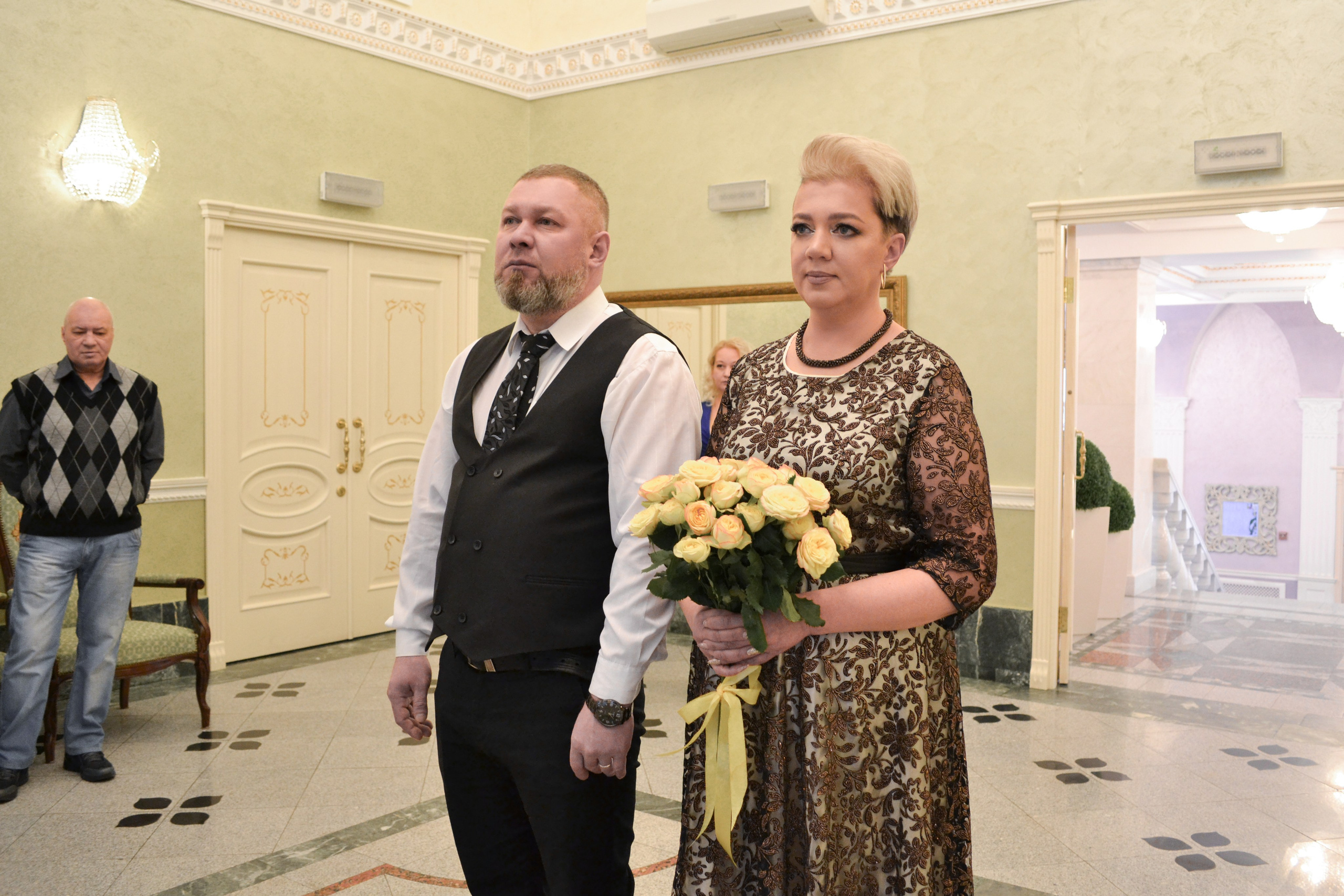 Свадьба. Семейный и свадебный фотограф в Йошкар-Оле Виктор Крайт