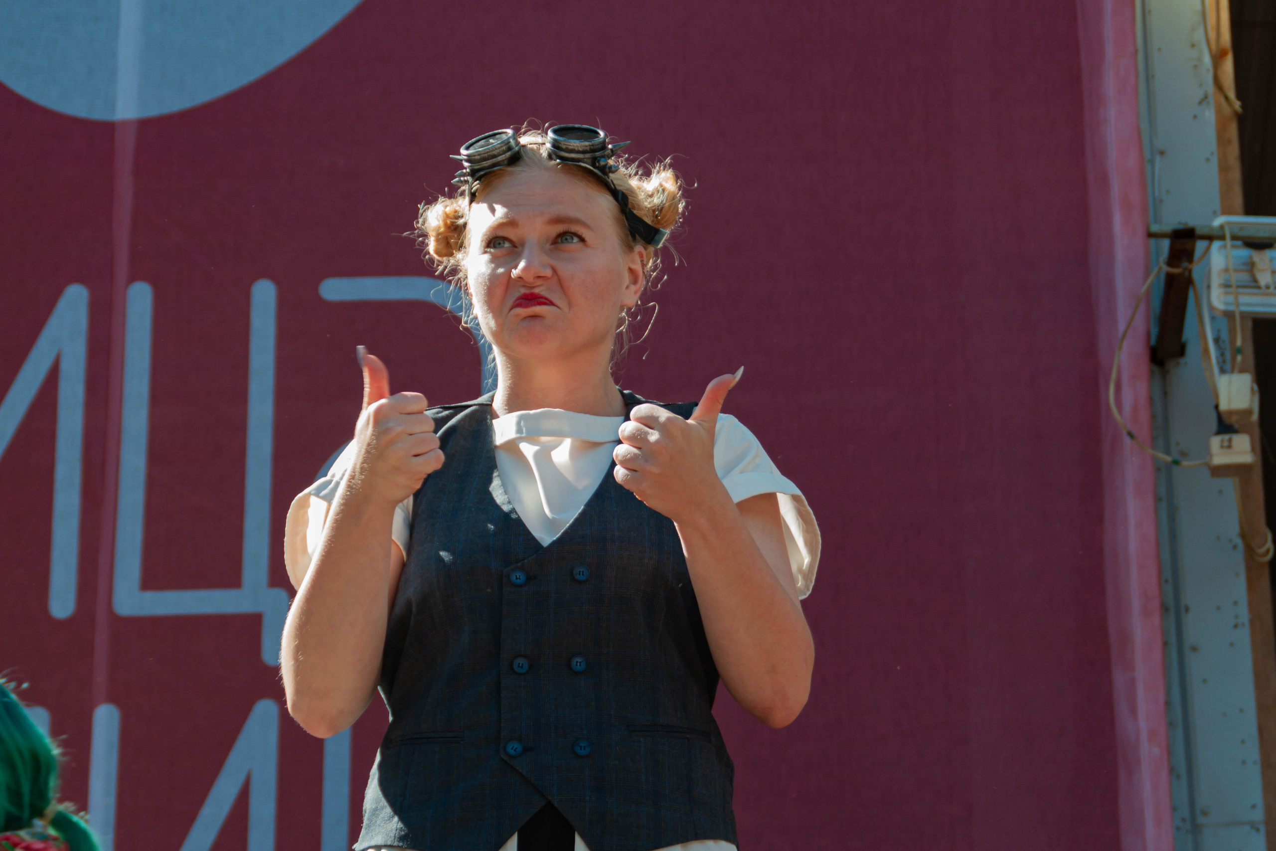 Лица Улиц 2025 х Inclusive Event