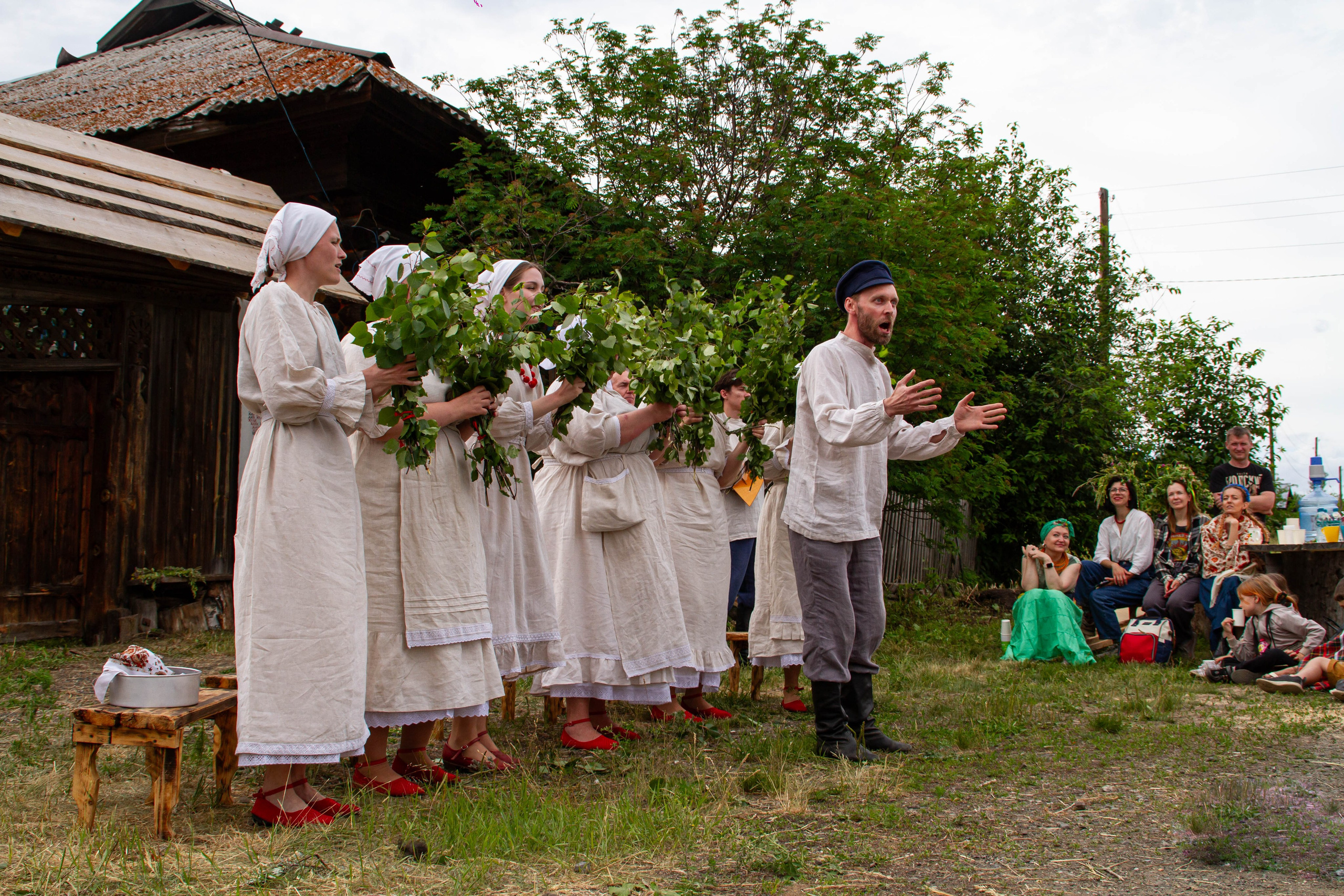 Праздник Солнцестояния 2025 х Культура Екатеринбурга