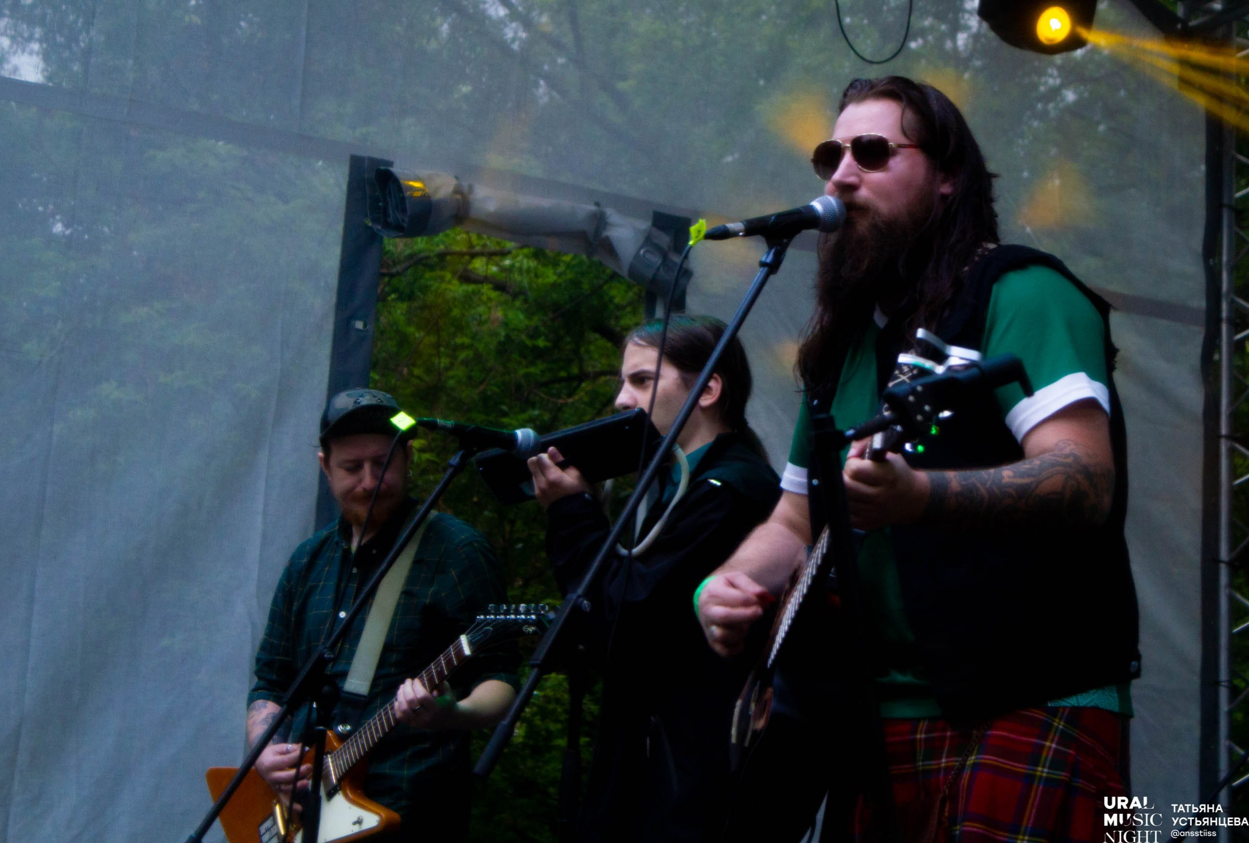 Ural music night 2024