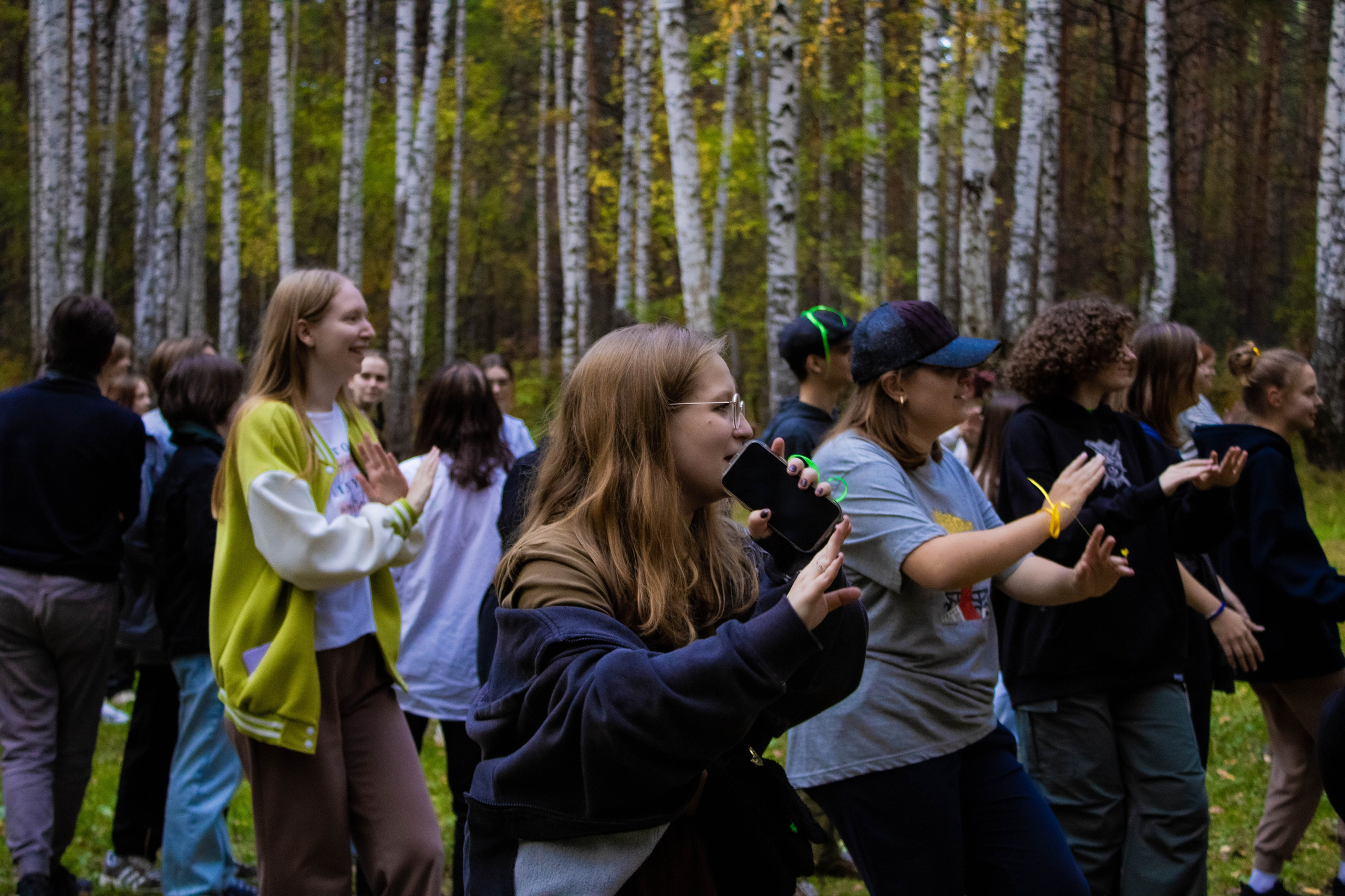 День здоровья в Екатеринбургской академии современного искусства 2024