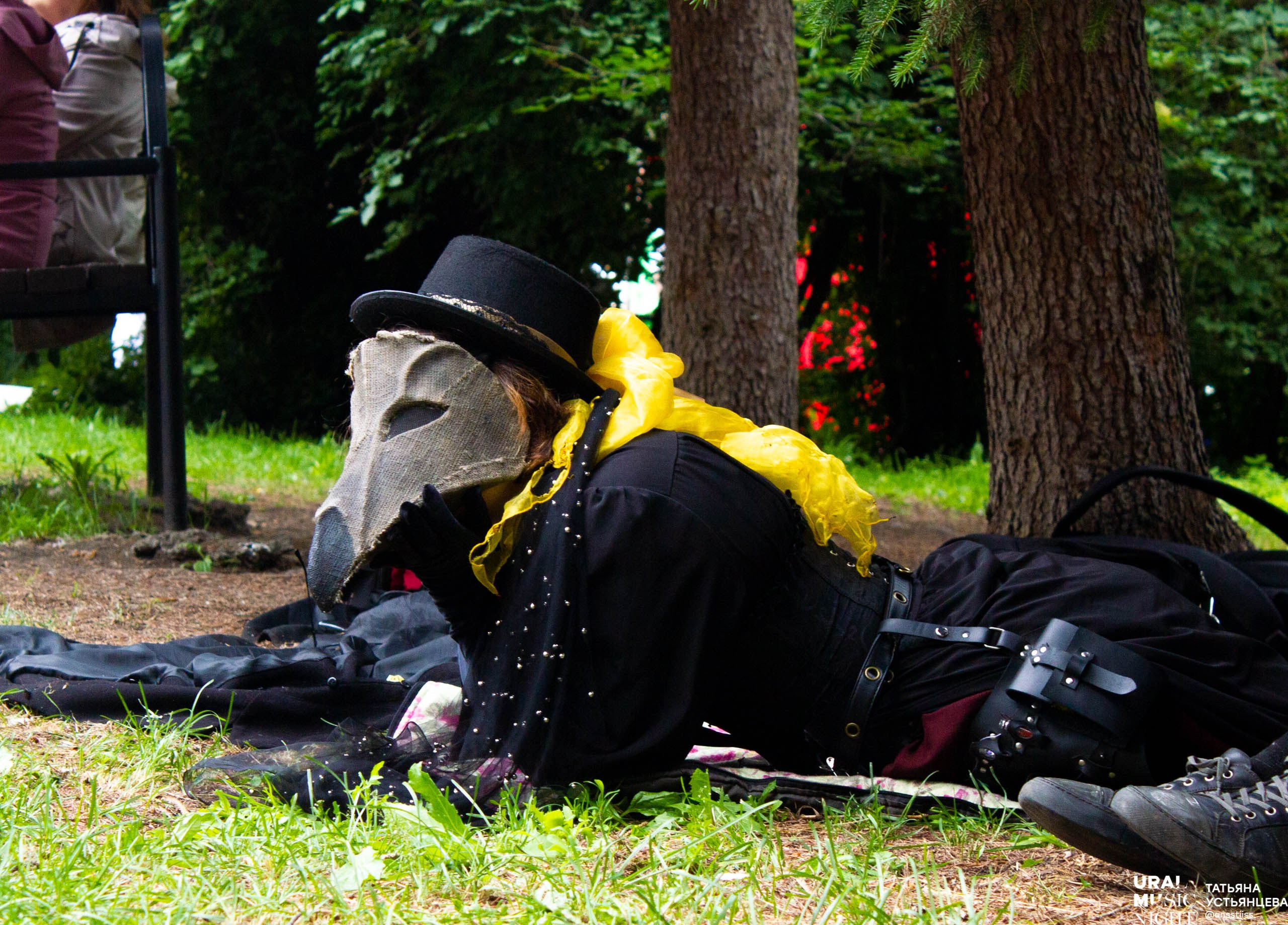 Ural music night 2024