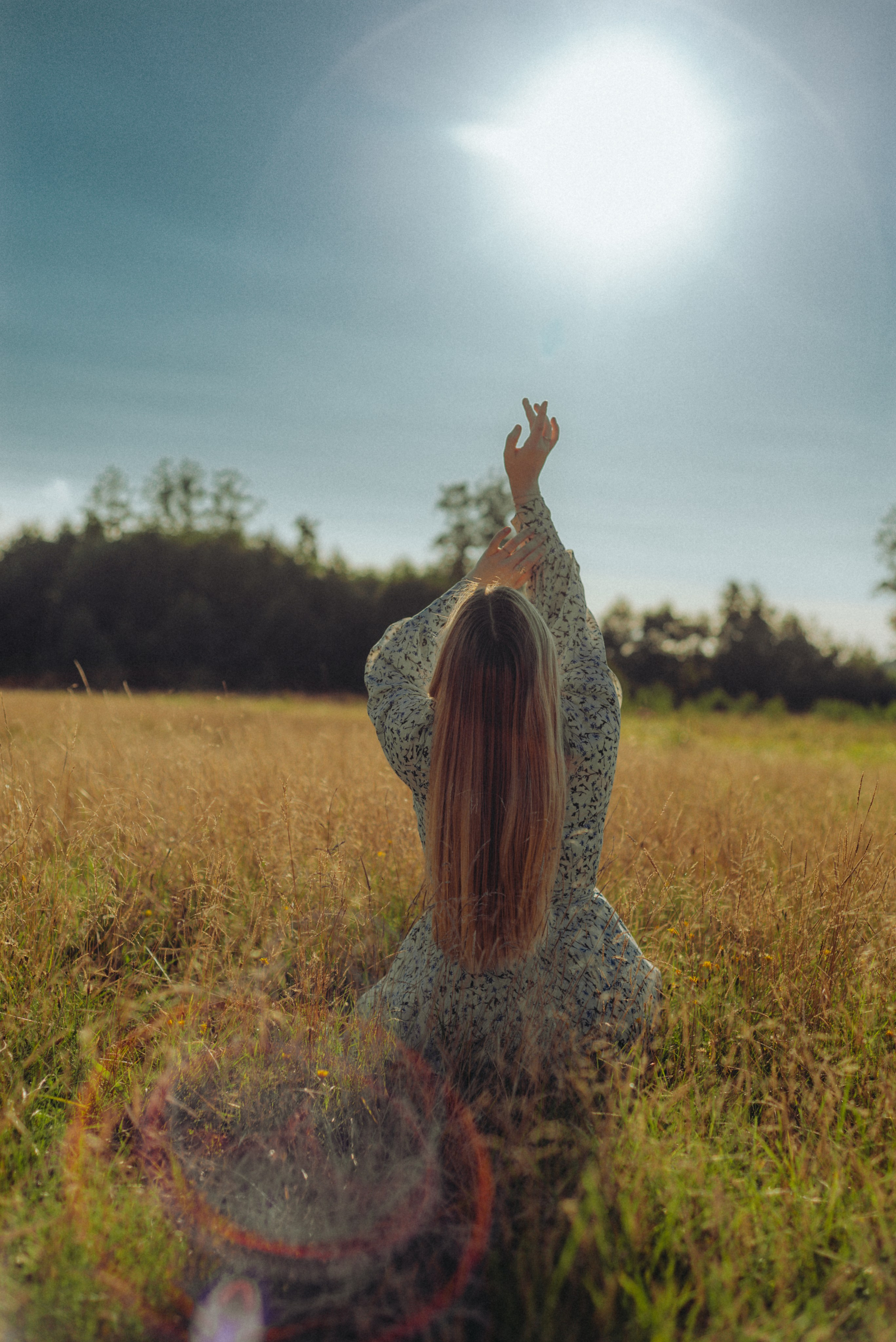 Алина & Солнце. Фотограф Маша Ривер Ногинск Электросталь Москва
