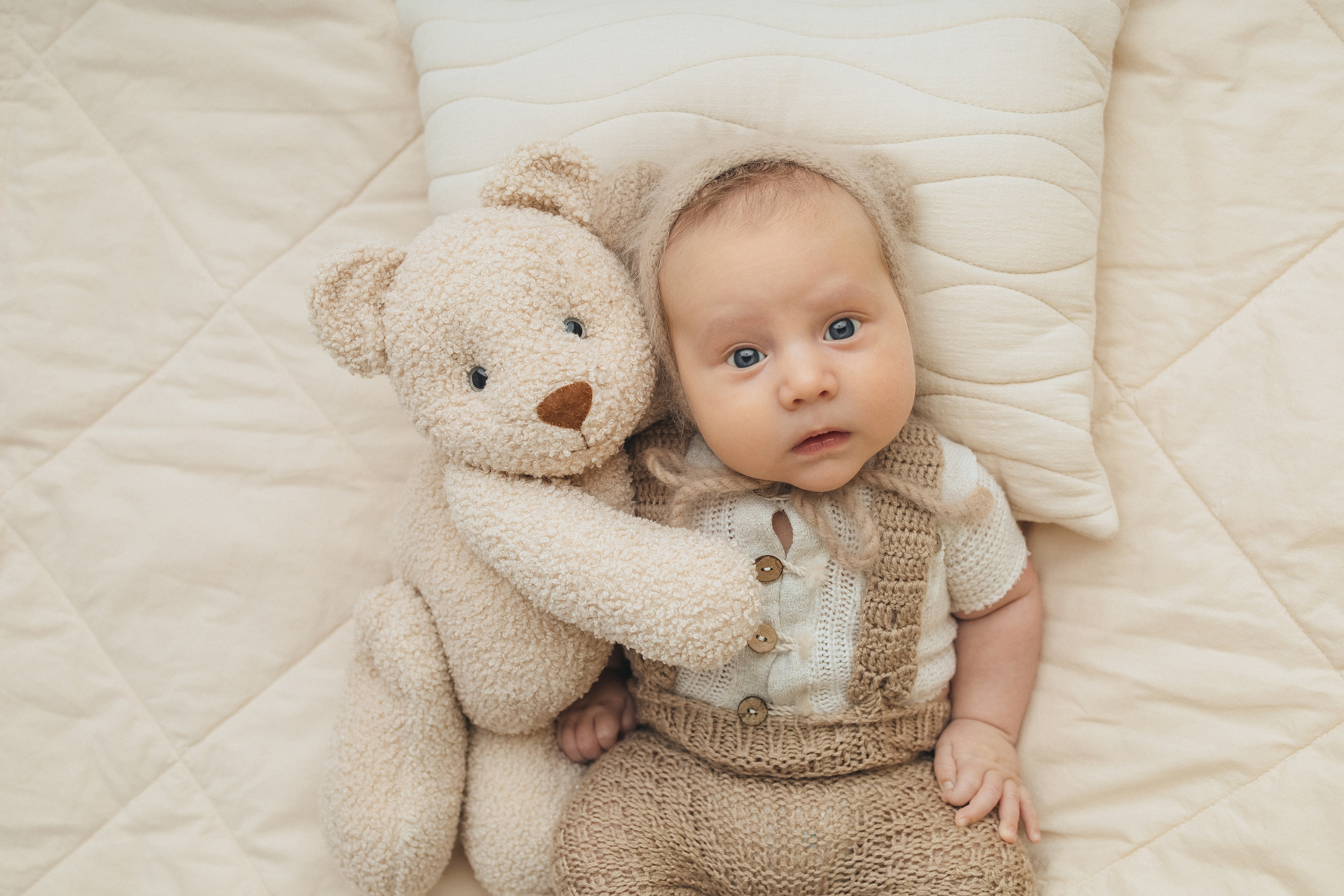 Newborn (14-30 дней). Истории