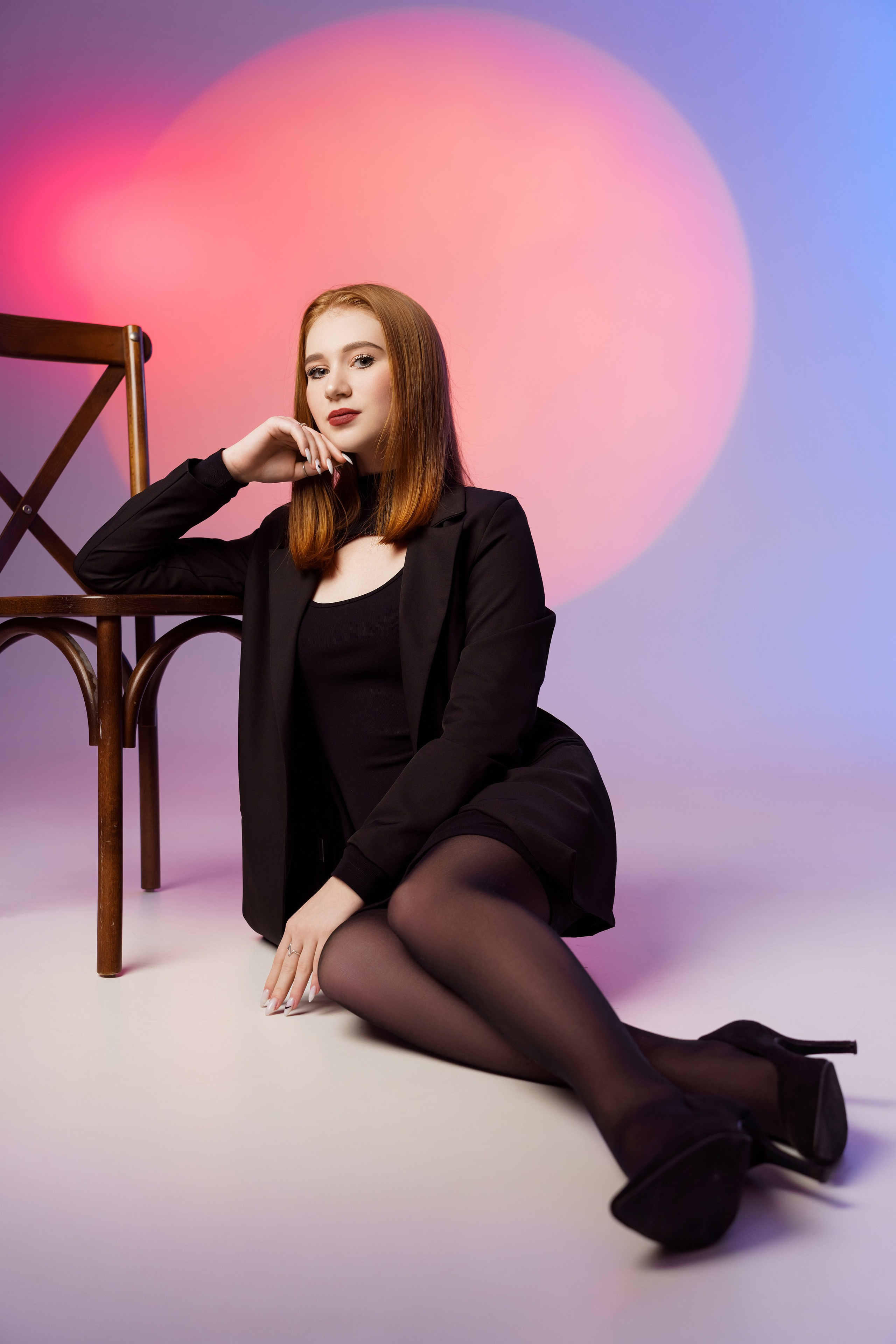 Цветная. Выпускные альбомы и фотосессии в Кирове от Протасовой Жени