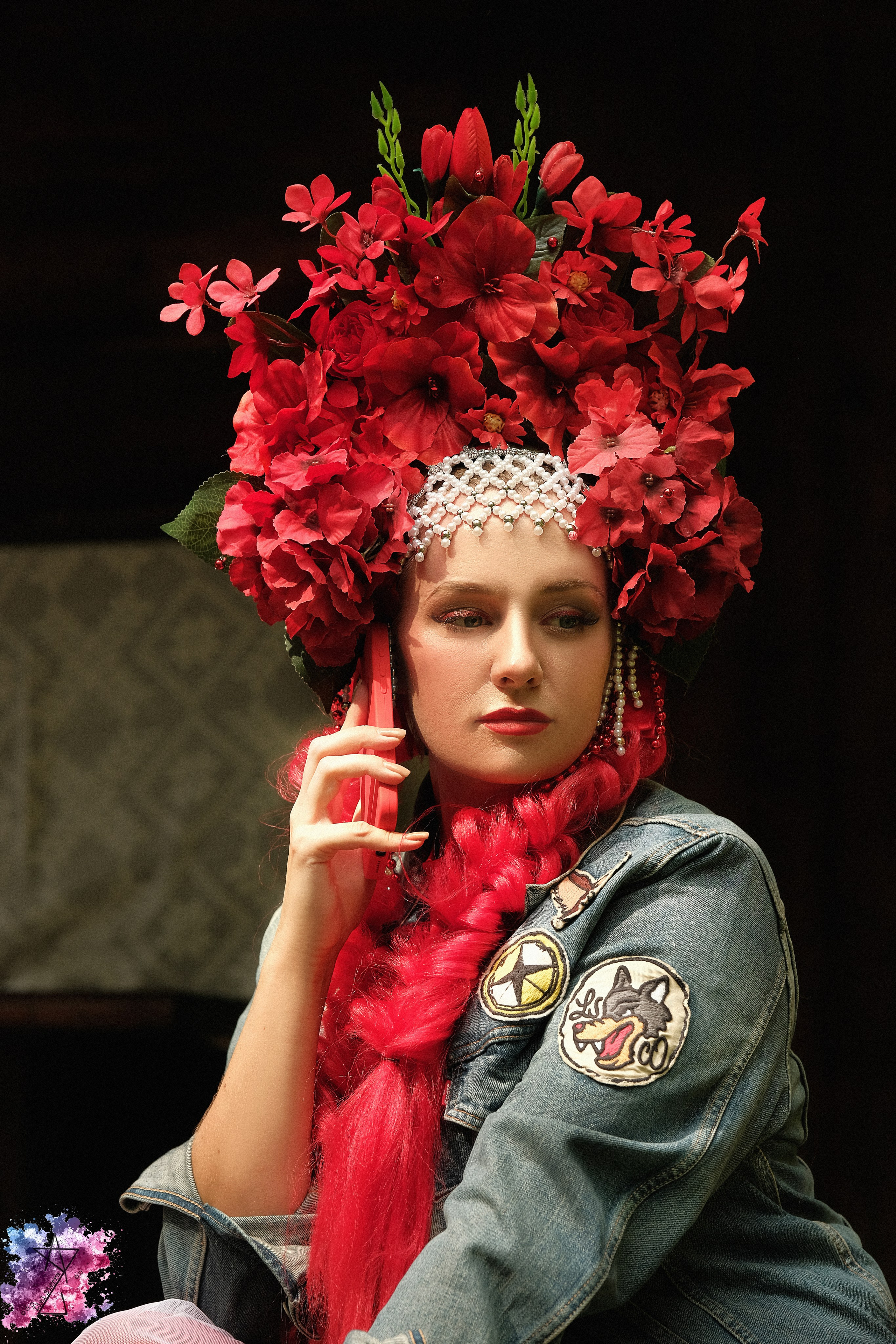 Новая Русская красавица. Лиза Рязанцева