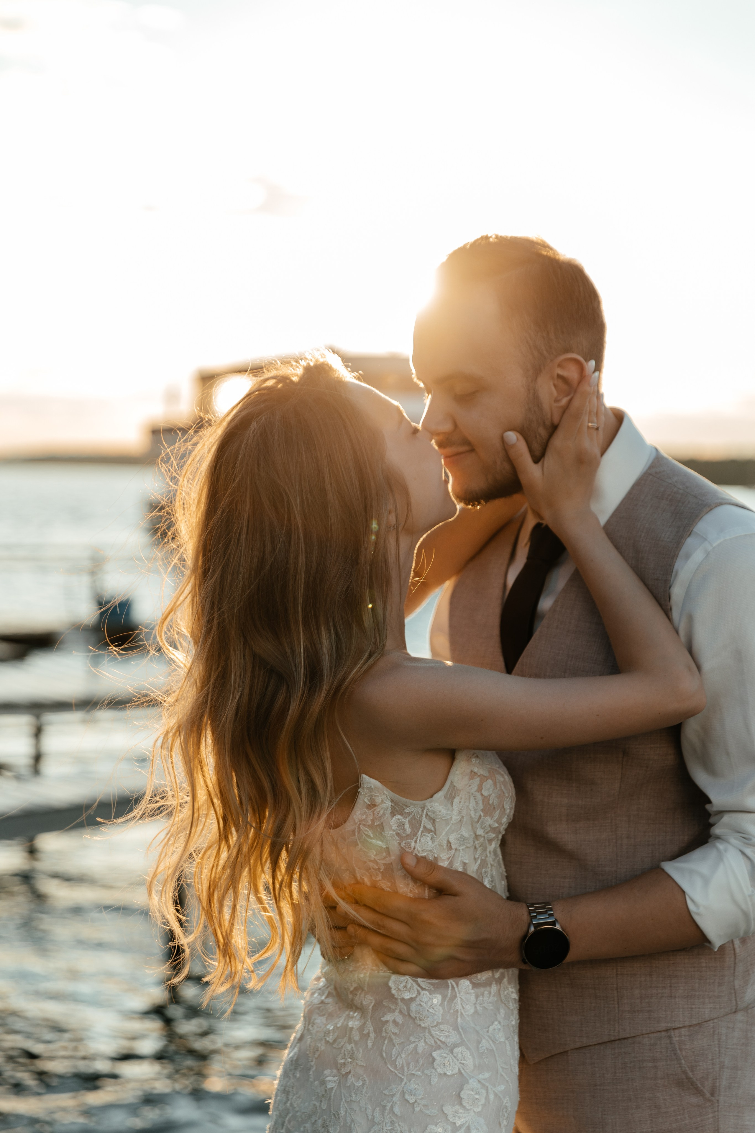 Мария и Александр | Radisson | Rodina Yaht Club. Свадебный фотограф Ангелина Зотова | Обнинск, Москва, Калуга