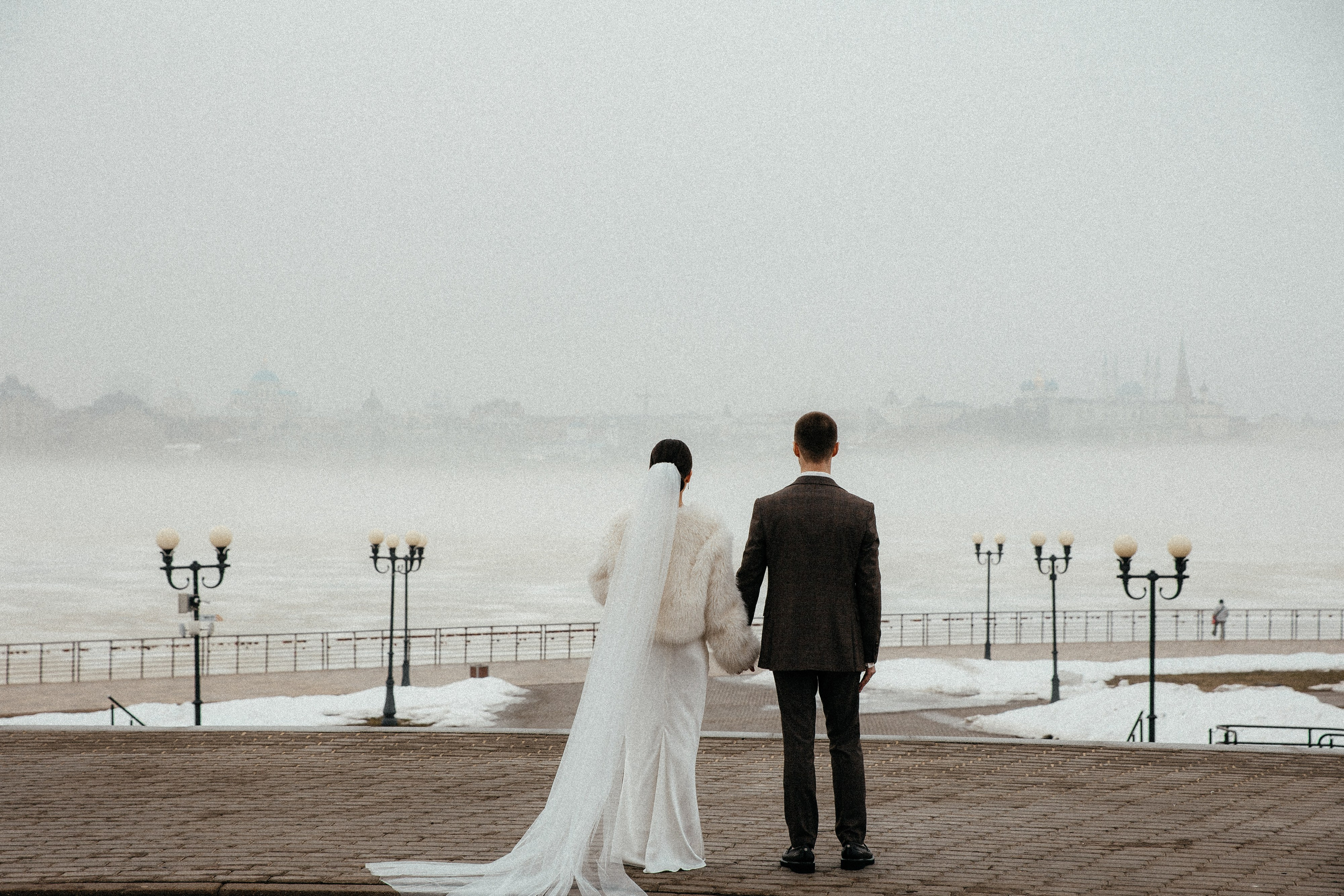 Тихий шум. Свадебный фотограф в Казани, РТ, РФ Миннуллин Динар