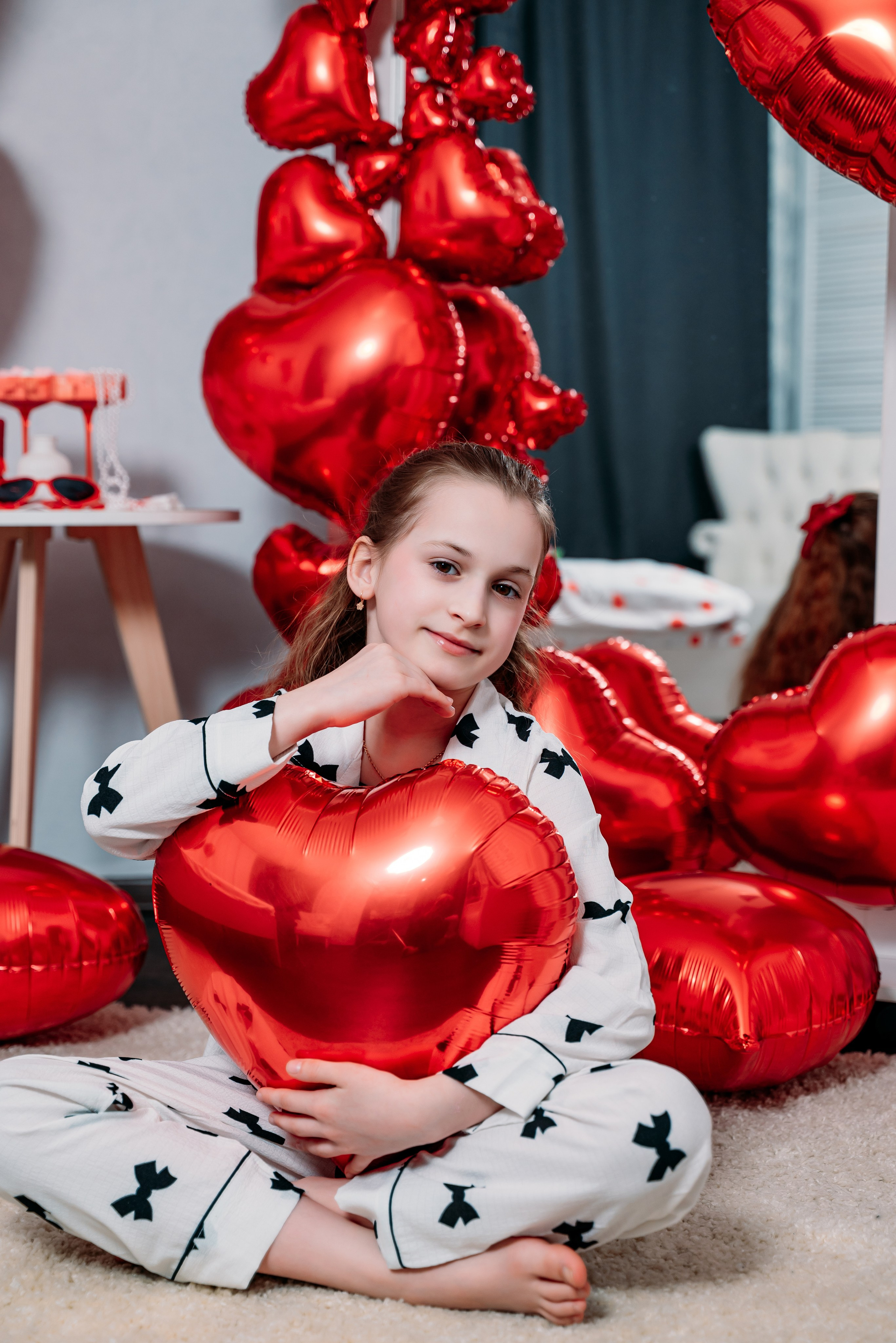 «Валентинка». Фотограф Алёна Царькова. Киселевск