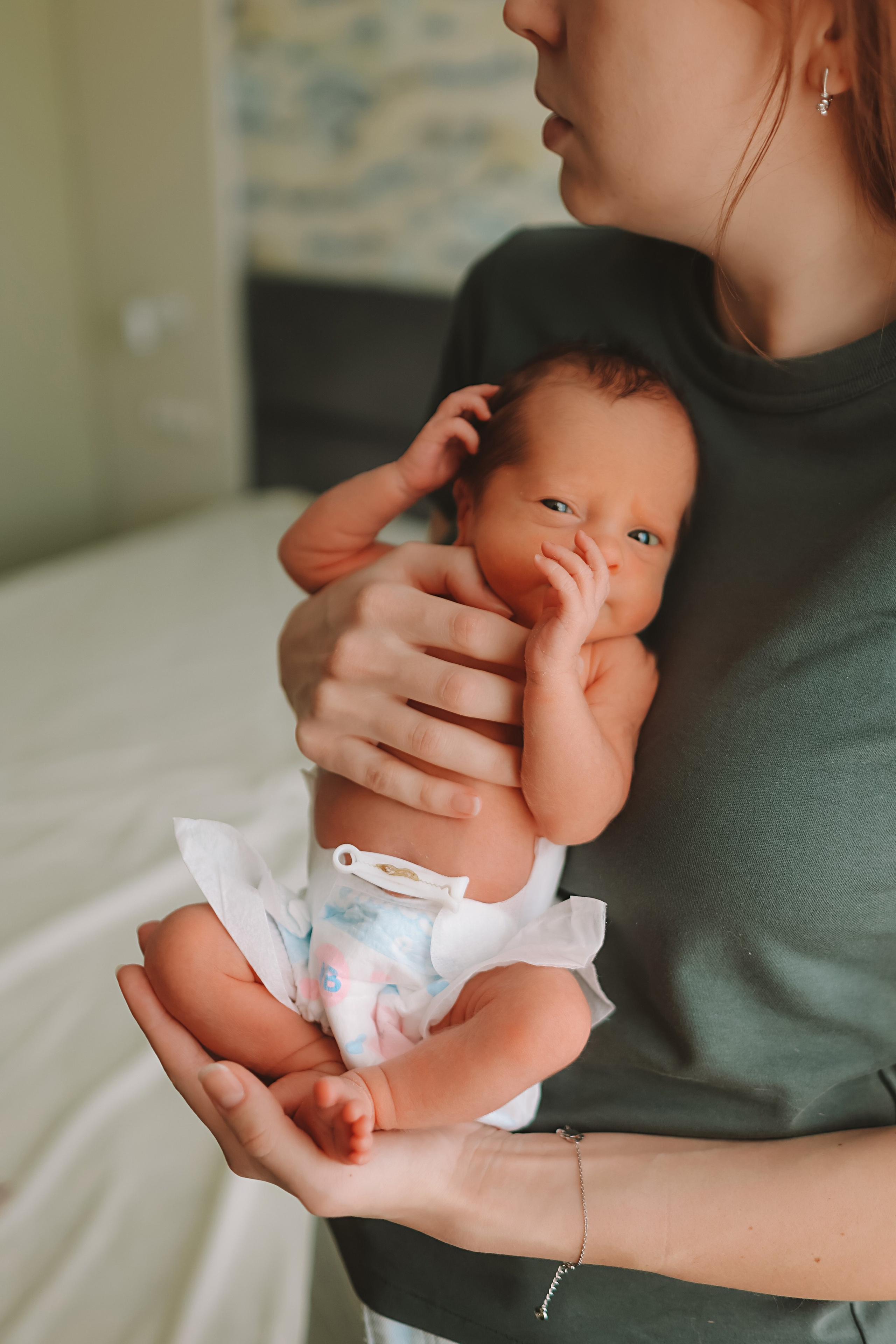 Ариша. Семейный фотограф Тюмень, фотограф на роды Салмина Мария