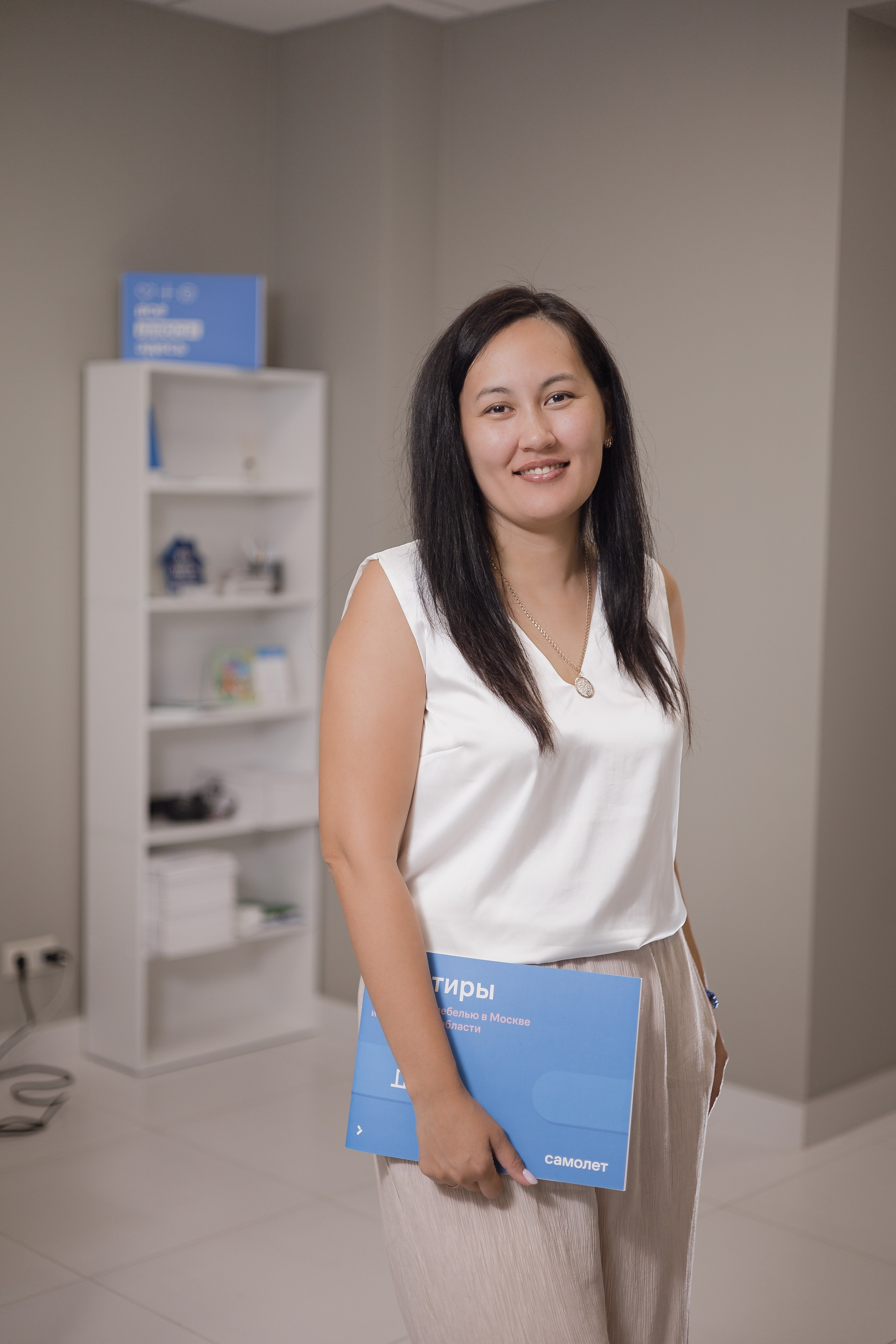 Бизнес Портрет. Фотограф в Самаре и Самарской области Констанция