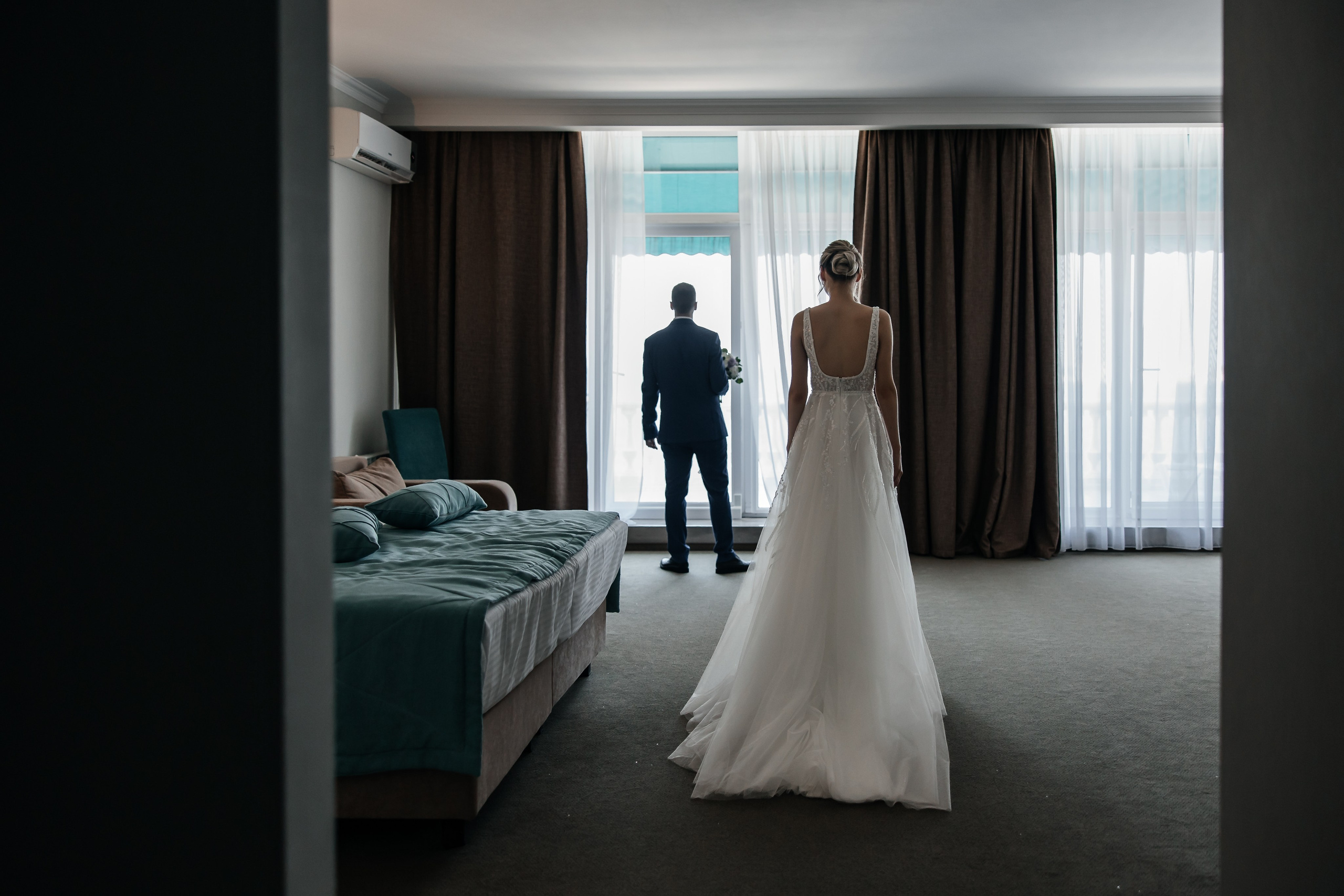 Анонс свадьбы Елены и Владислава. Свадебный фотограф в Крыму и Севастополе Ольга Баскакова