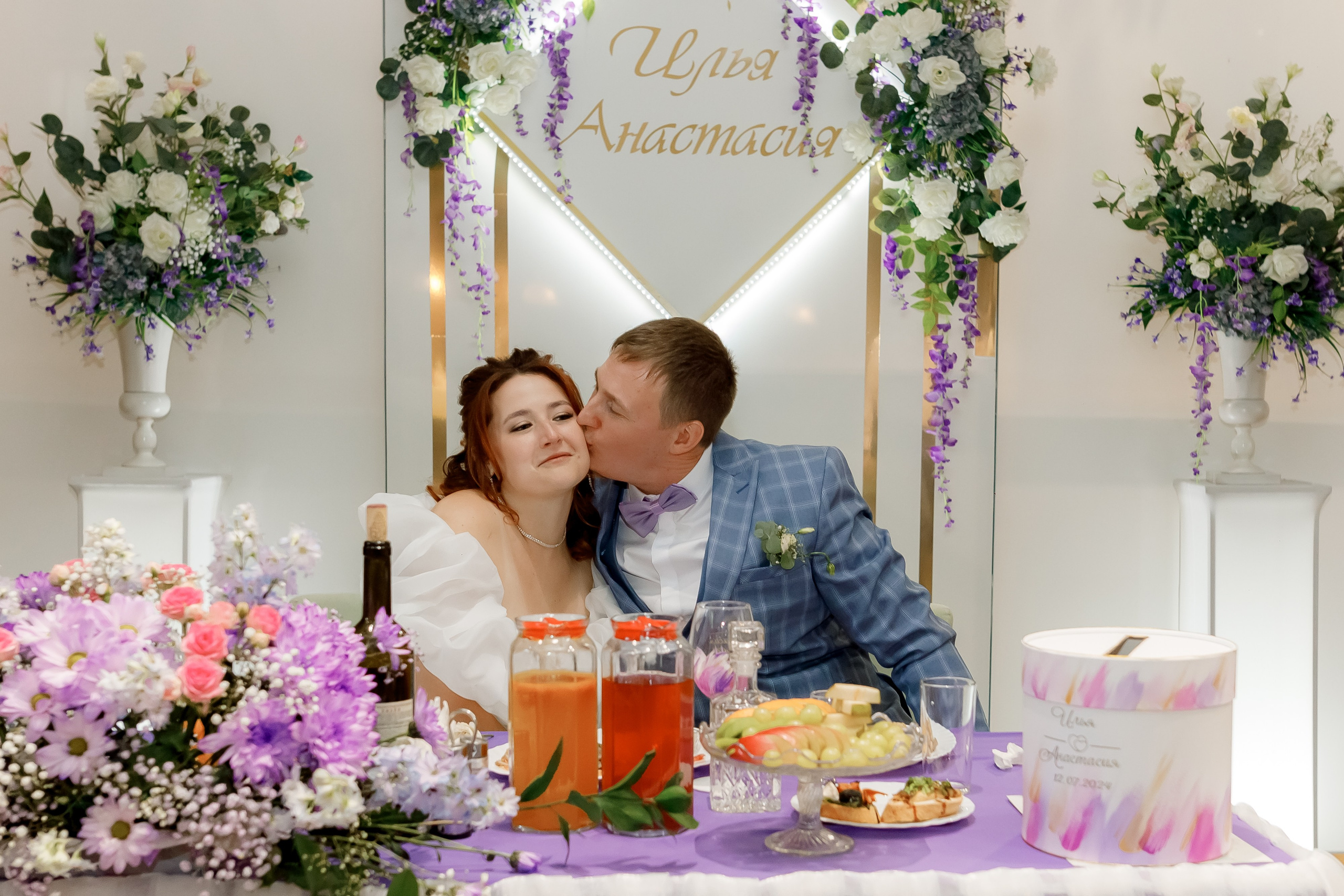 Свадьбы. Главная