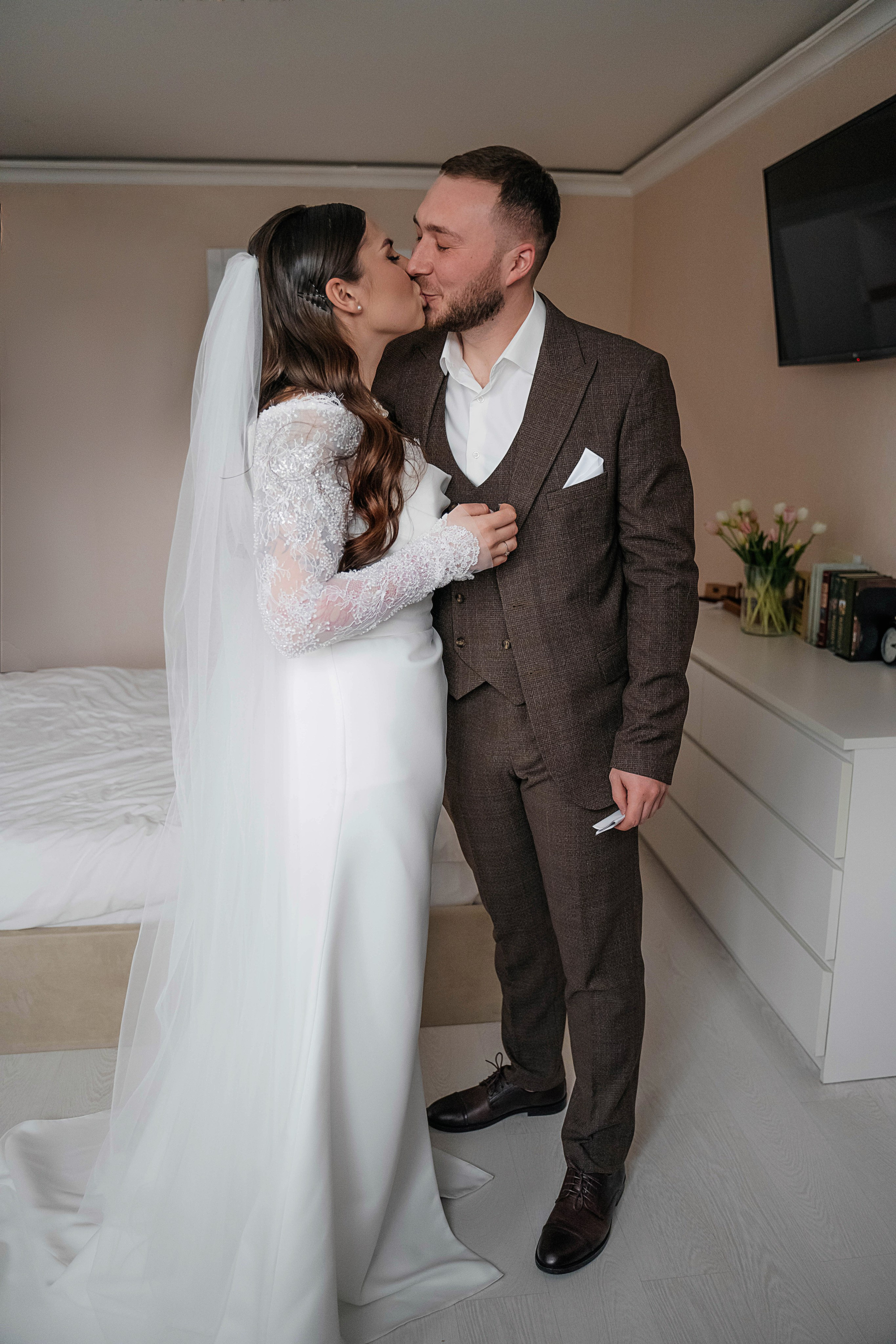 Владислав и Анастасия. Фотограф Подольск