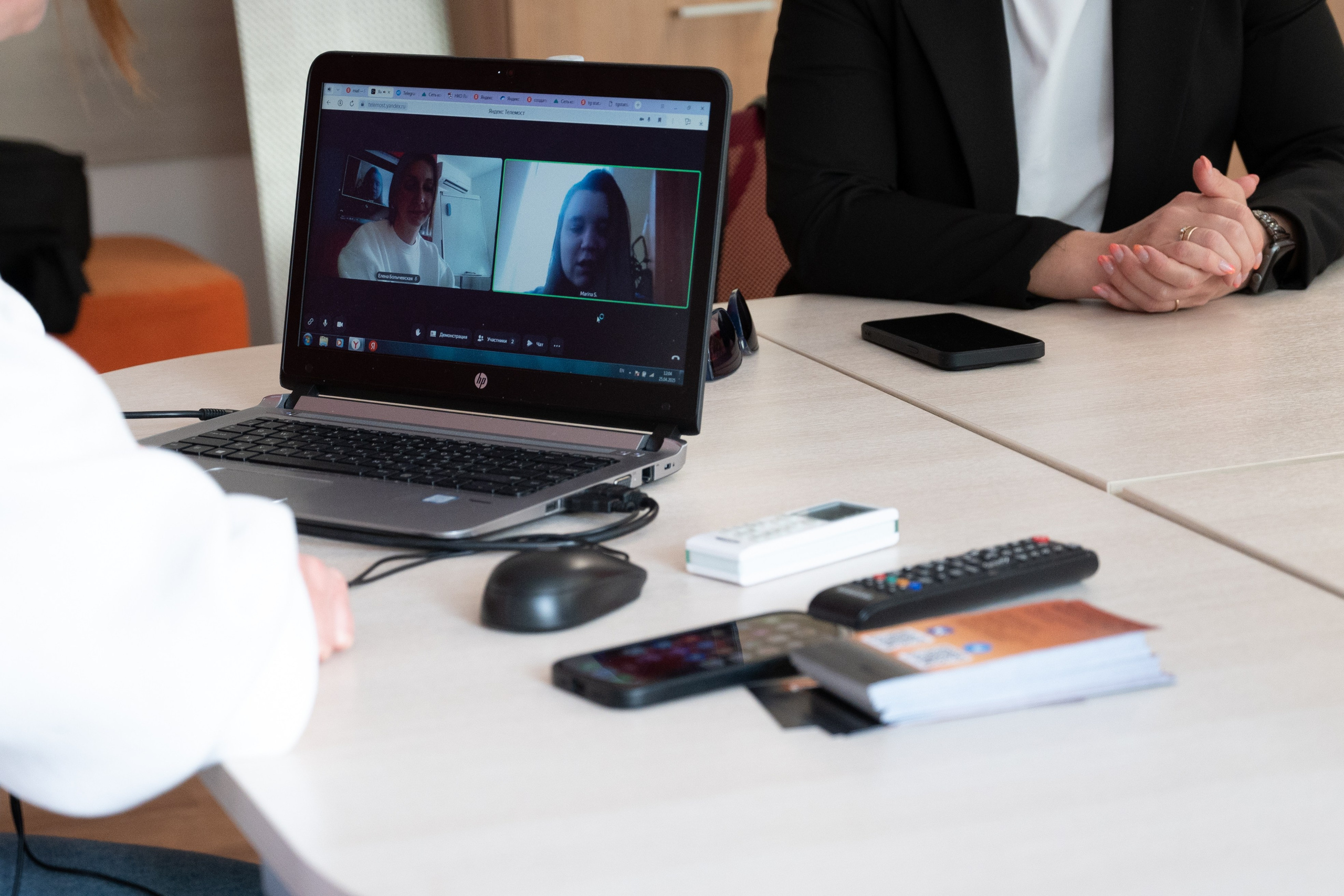 Репортаж корпоративный