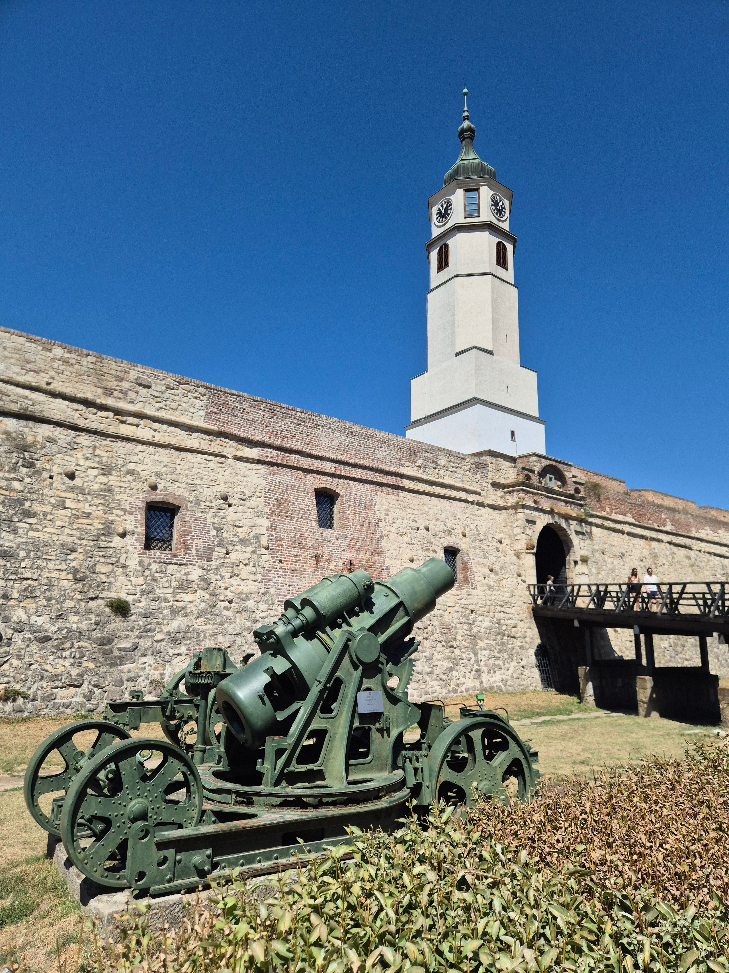 Сербия в целом, и Белград в частности, превзошли мои ожидания и очень понравились