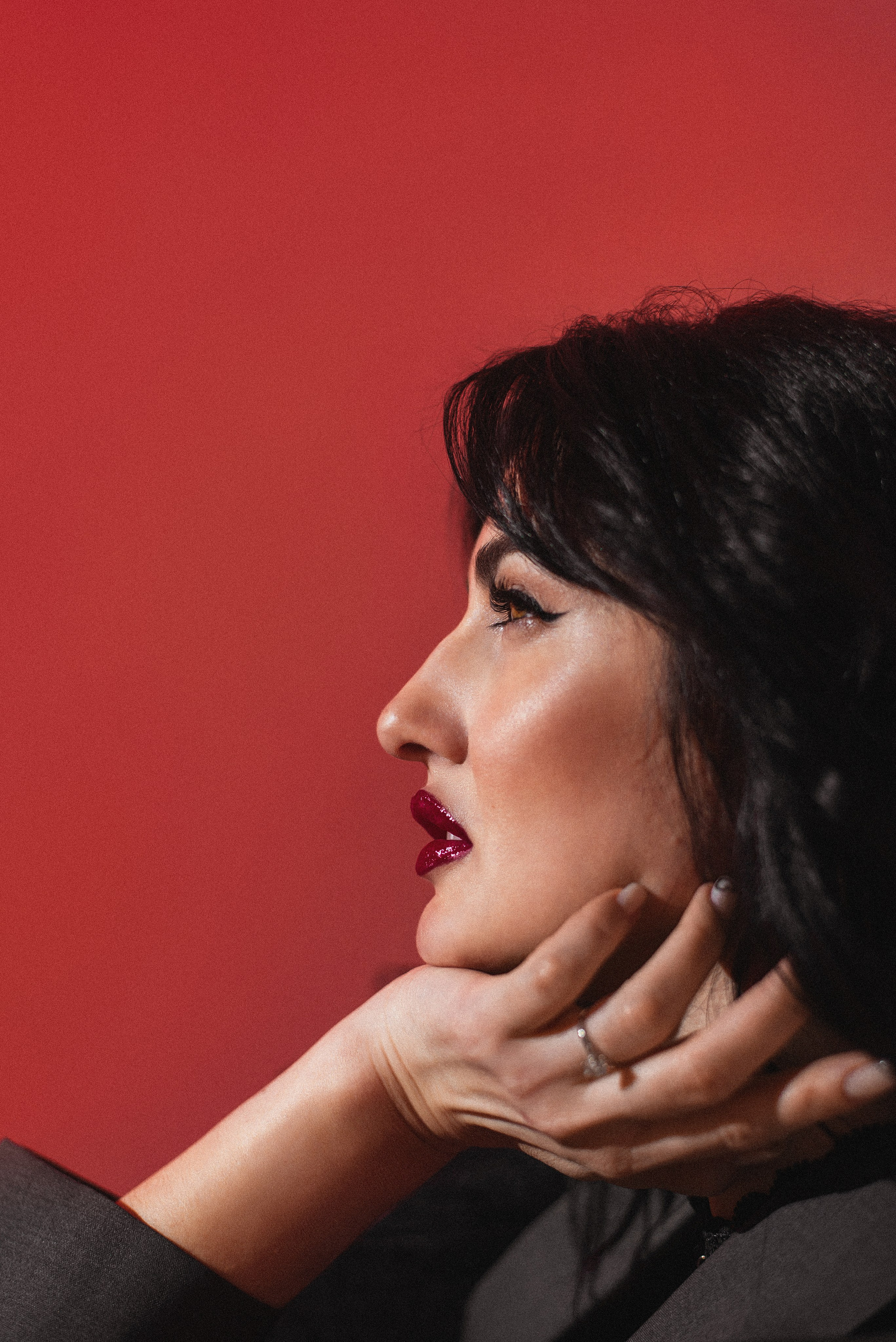 Дерзкая и смелая. Главная