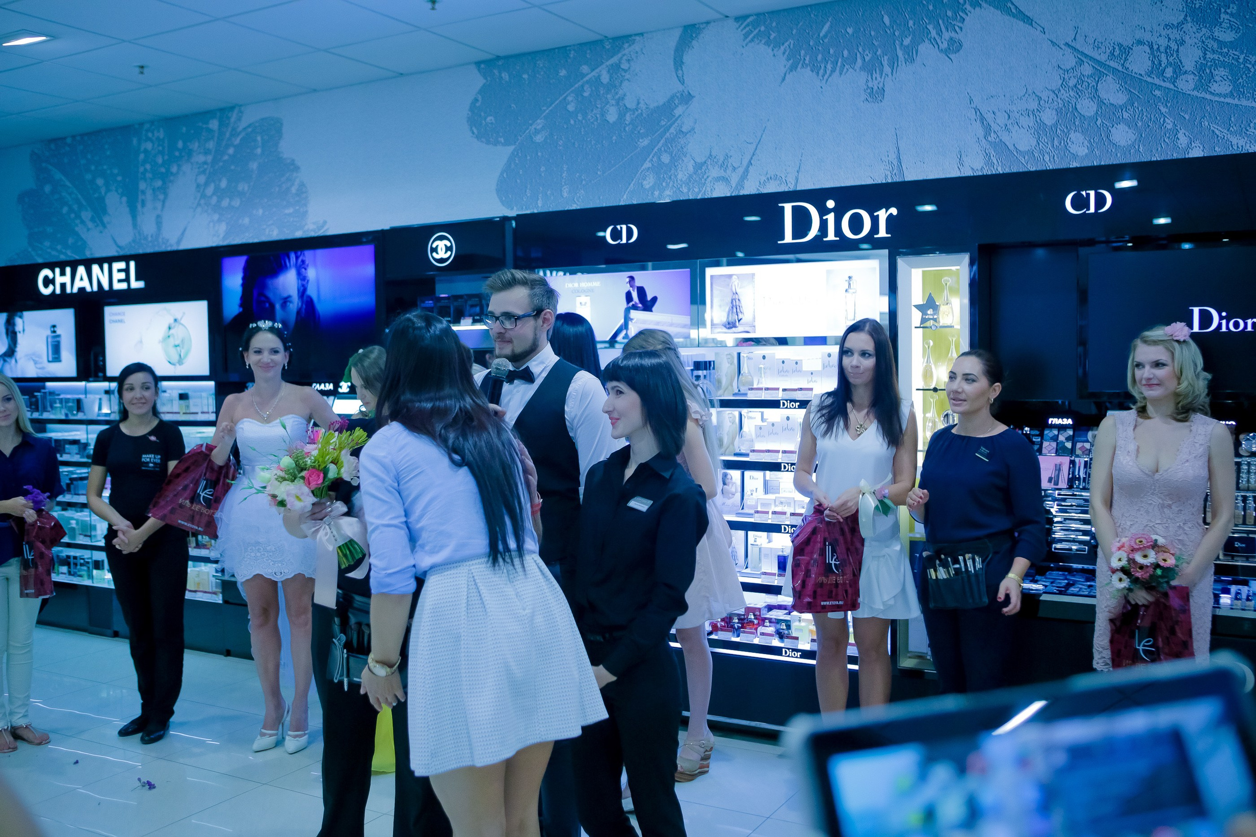 Битва Визажистов. Максим Матвийченко и Виктория Басова профессионалы своего дела