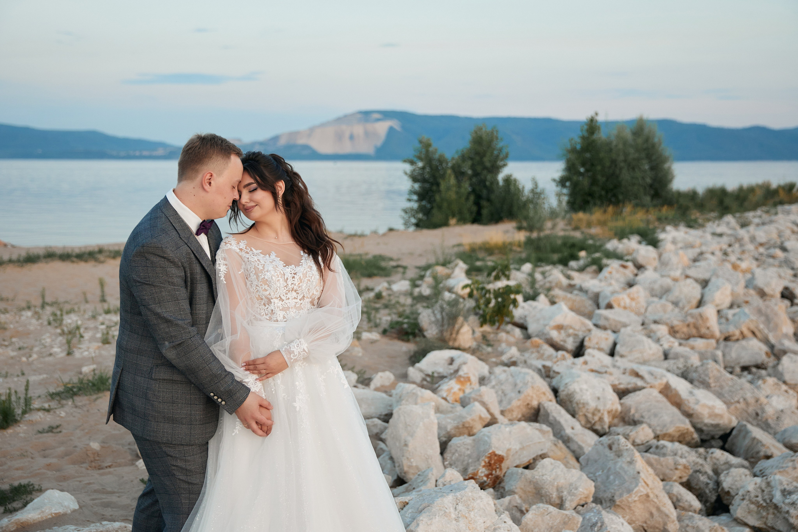 Екатерина и Евгений