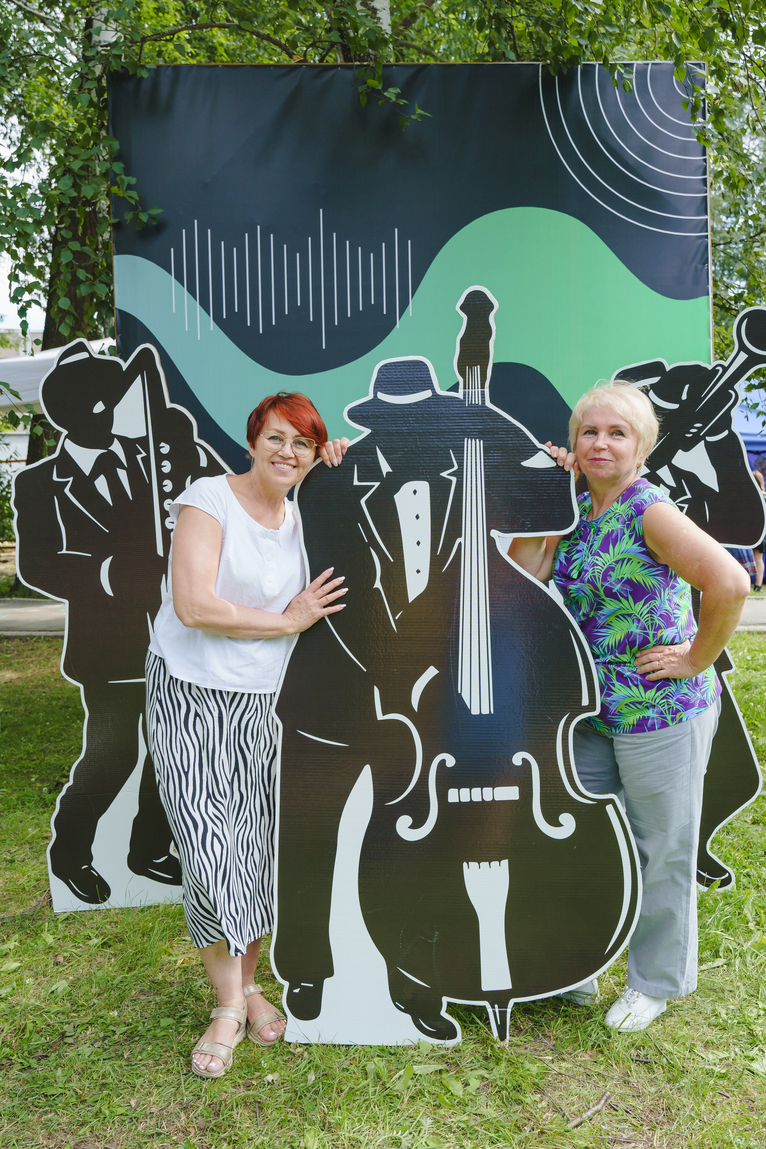 День города Березовский. Джаз Пикник. Фотограф в детский сад в Екатеринбурге, выпускные альбомы Юлия Умерова