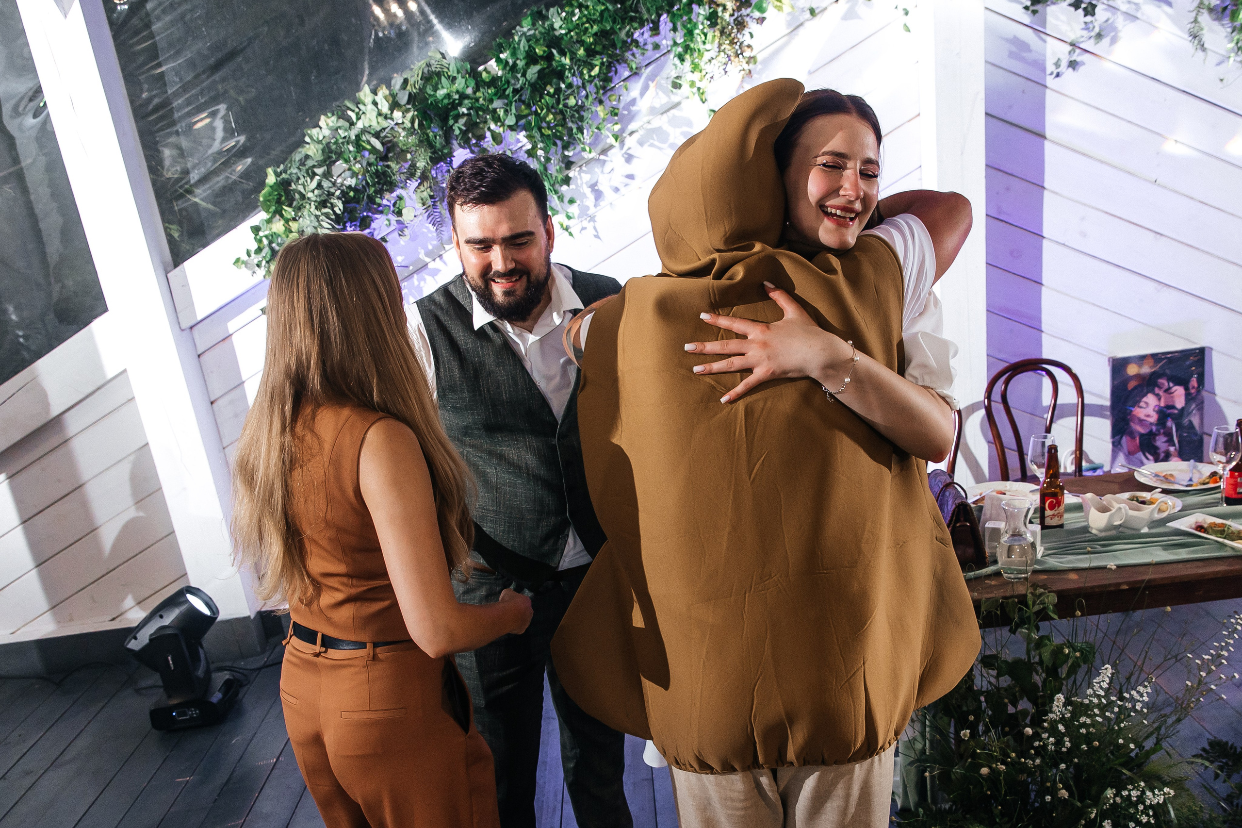 Sasha & Olya. Свадебный фотограф в Москве Виктория Арехова