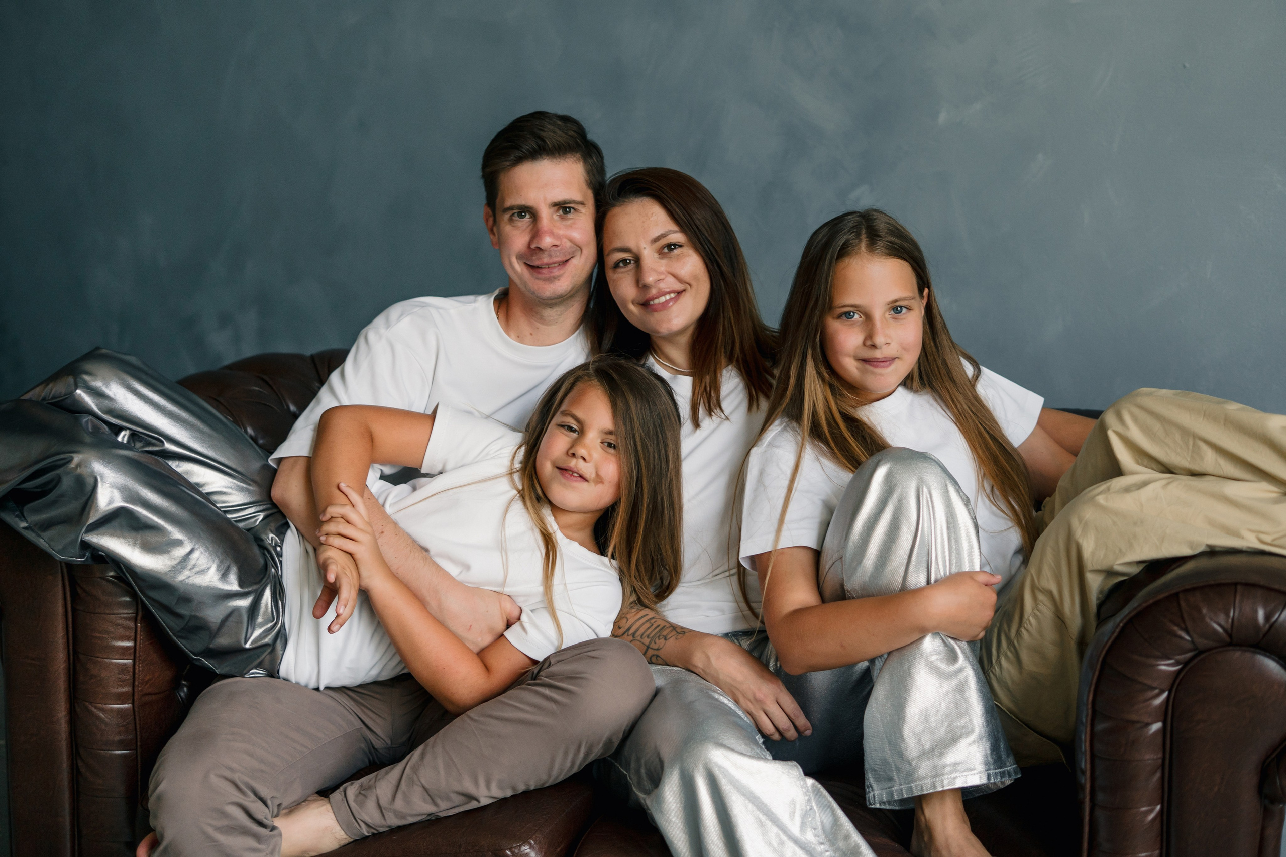 Семейные. Елена Луковская. Семейная, портретная, репоражная съёмка