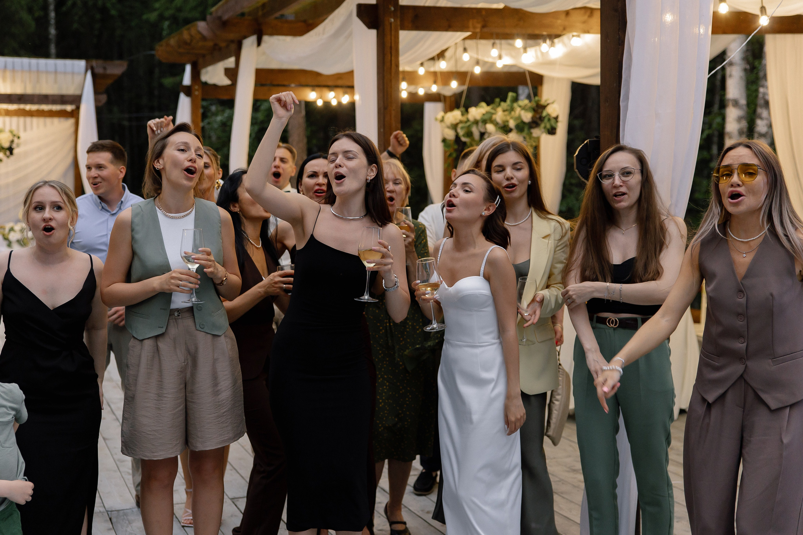 Кристина & Алексей. The STORIES Event Studio