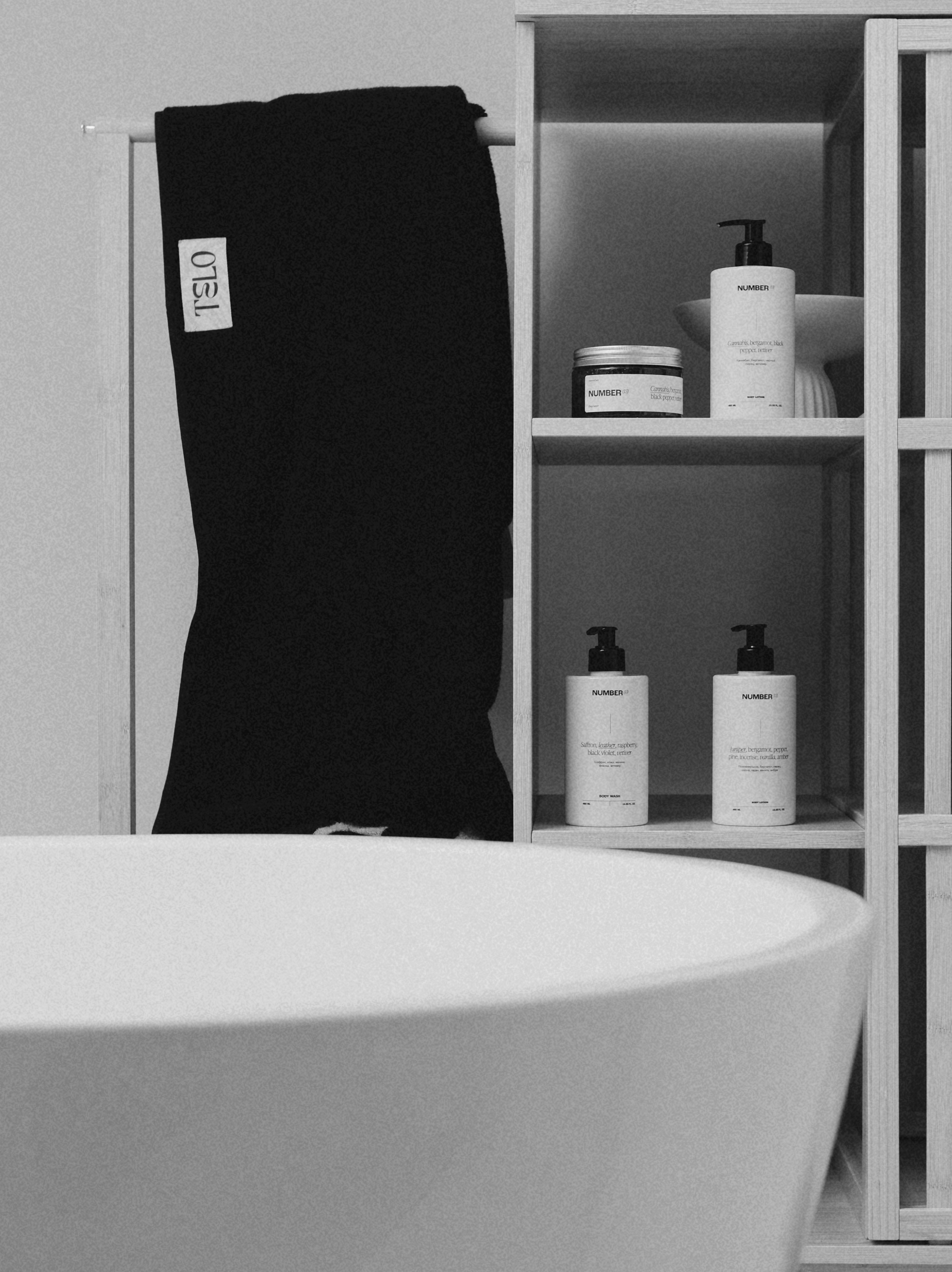 NUMBER(13) x TELO / съемка для бренда. Анна / фотограф Москва