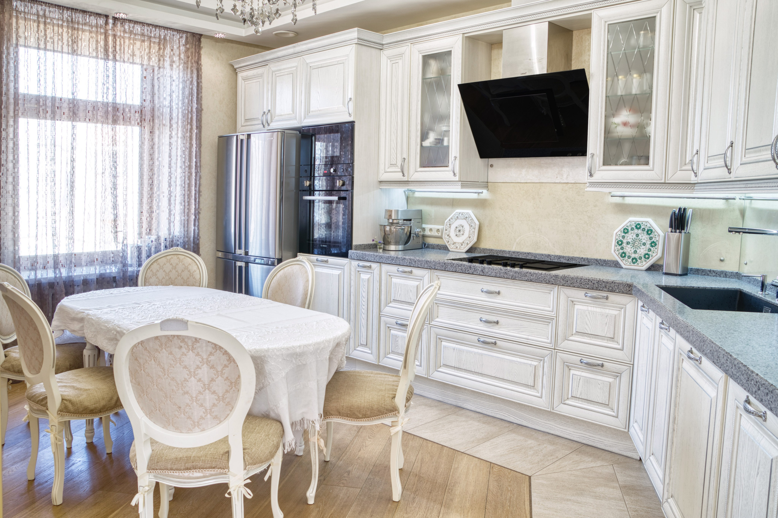 Интерьер. Фотограф в Санкт-Петербурге и Ленинградской области Сергей Быстров