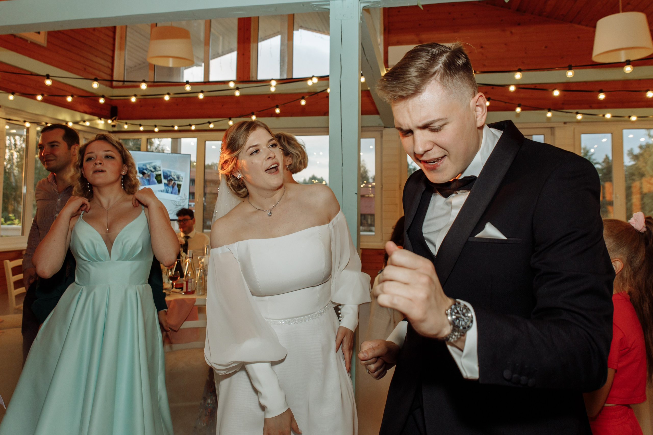 Влад и Даша