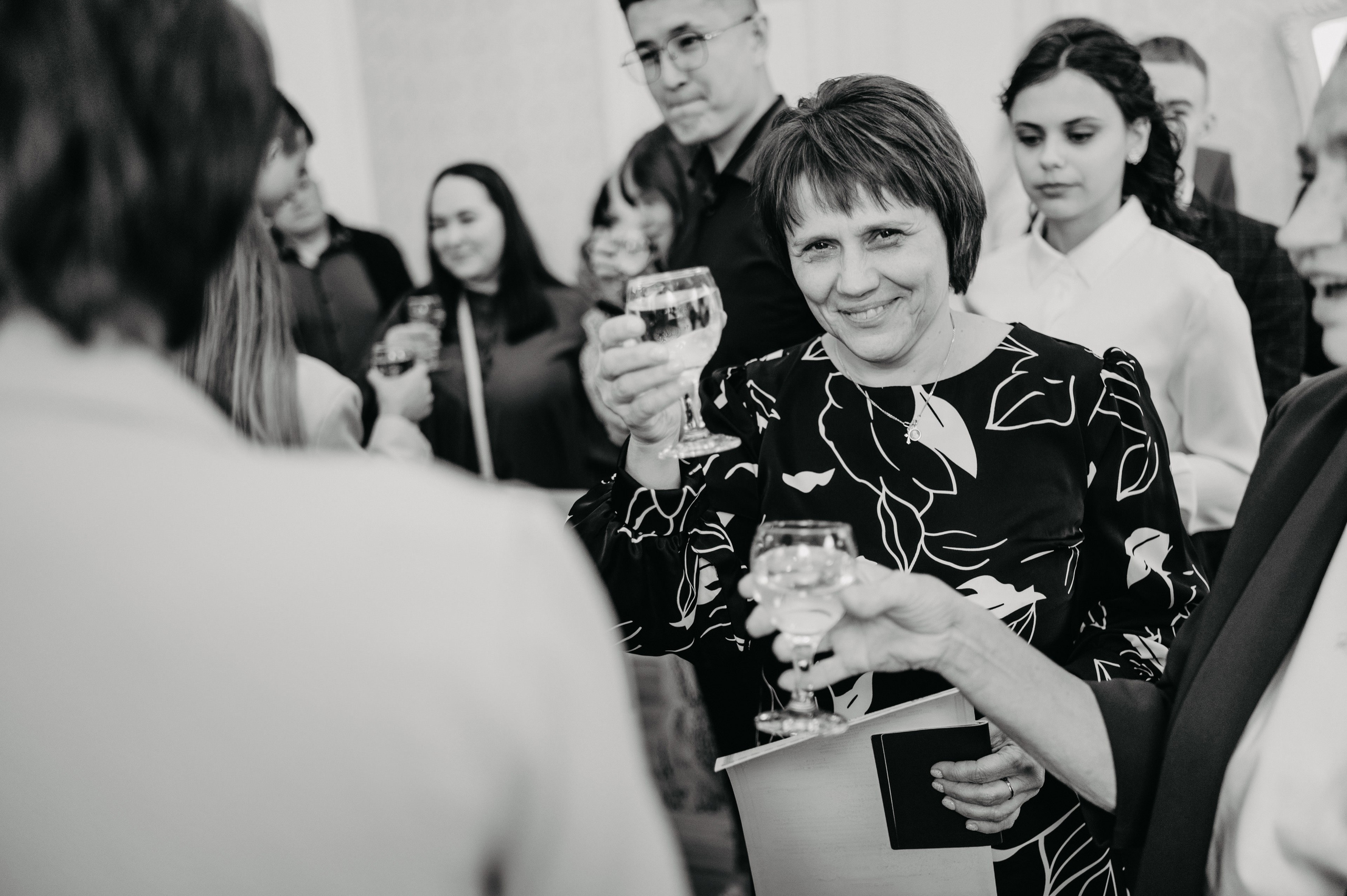 Марина и Илья. Свадебный фотограф в Красноярске