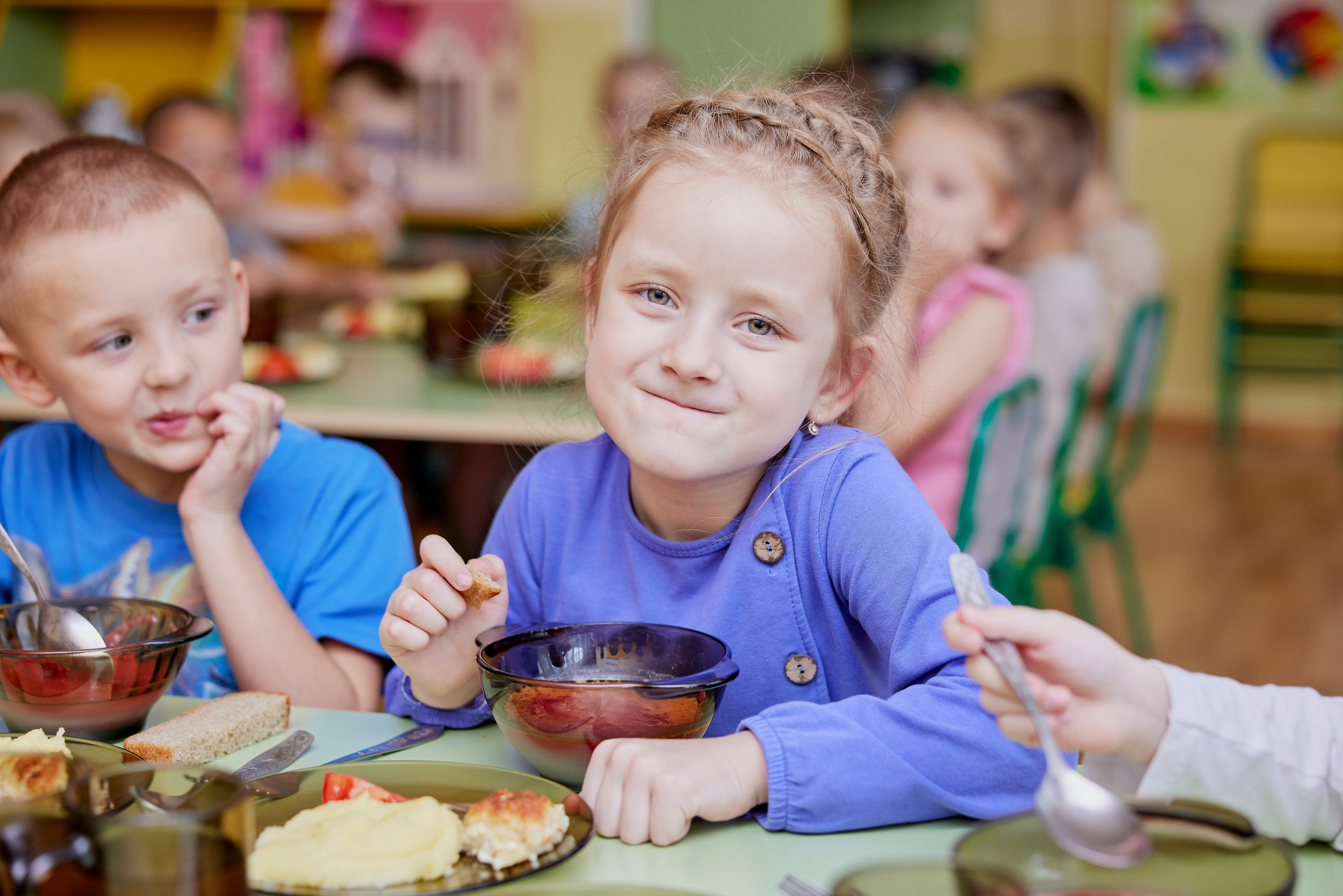 Детский сад. Фотостудия «Юла»