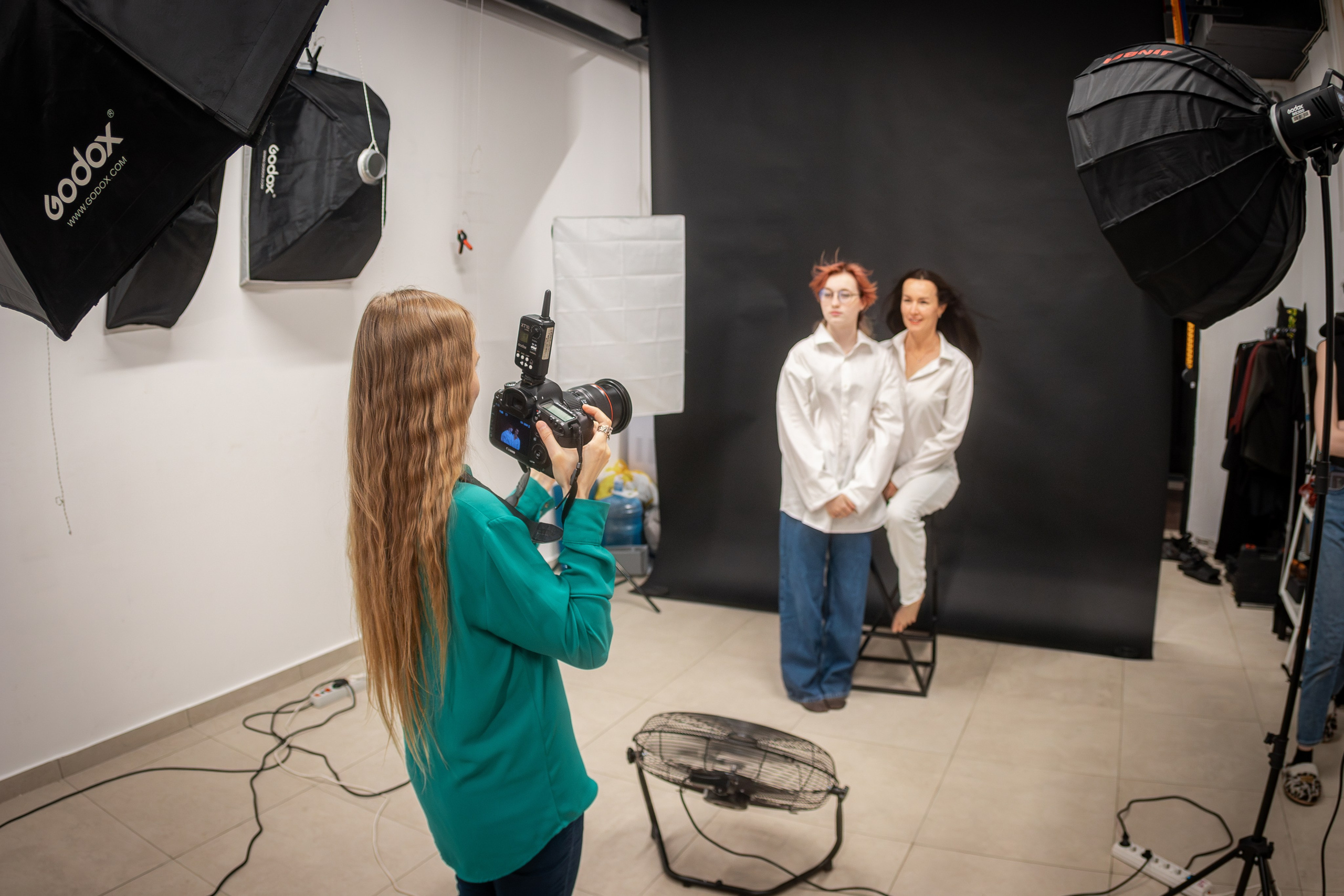 Фототуса от Dark Place Studio «Женский Портрет». Репортажный фотограф Дмитрий (Нижний Новгород)