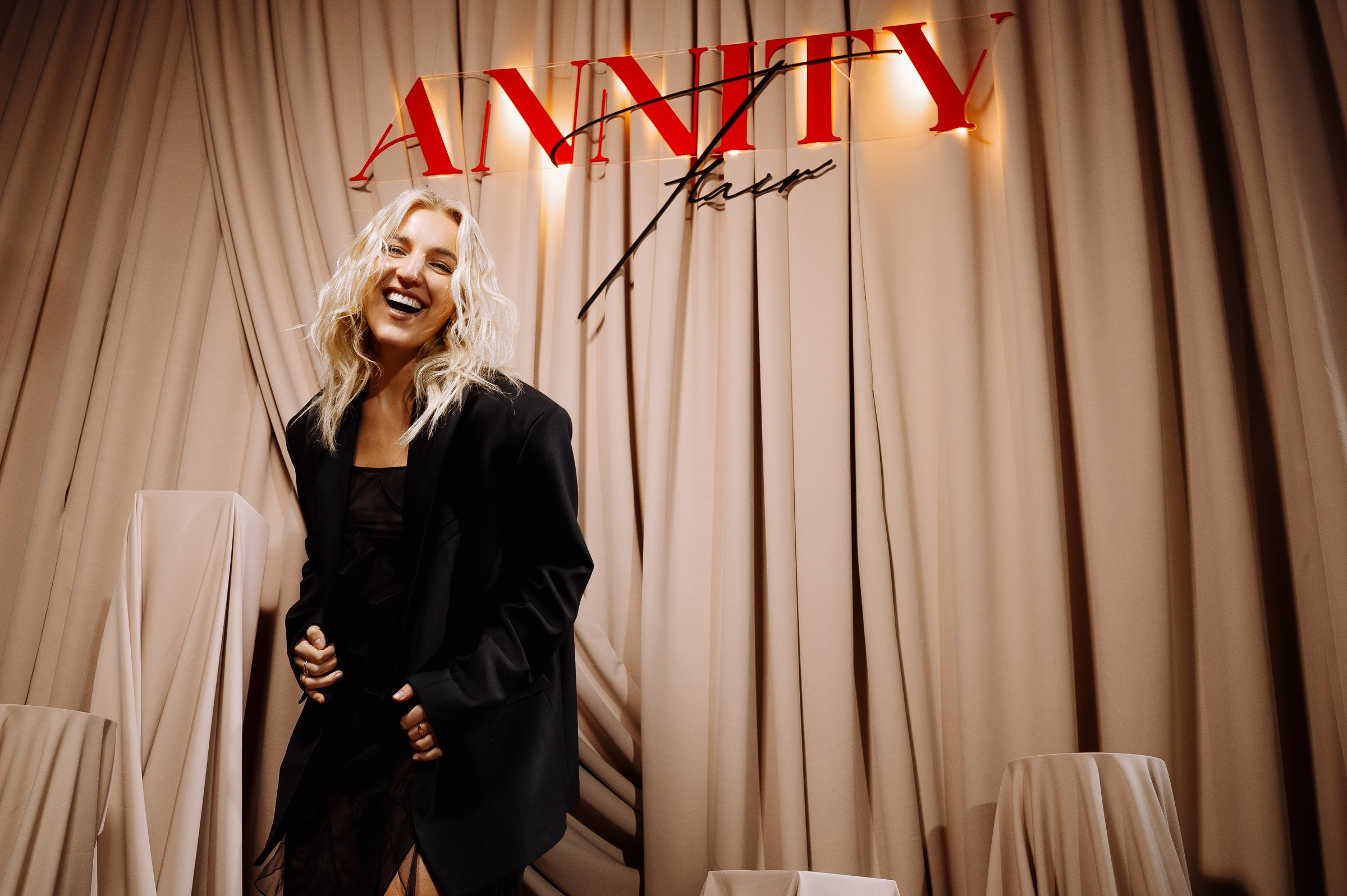 AnityFair | день рождения Анны Бородиной. Фотограф Вито Бурмасов | Москва