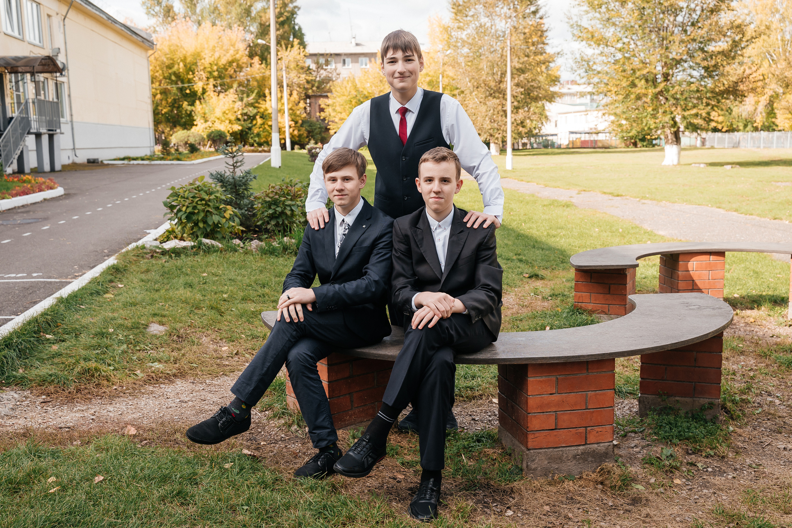 Выпускные альбомы. Фотограф Ким Наталья в Красноярске