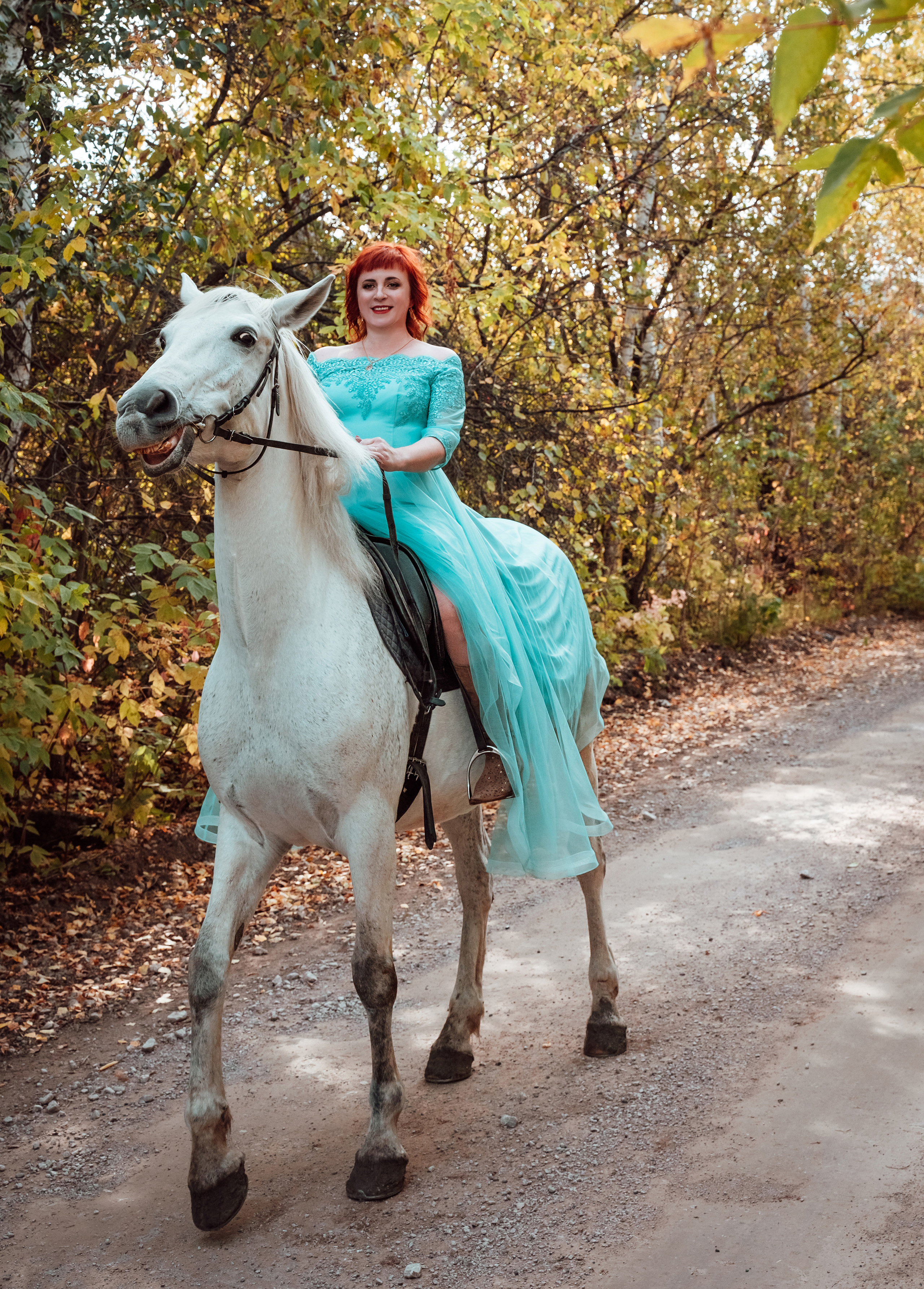 Фотосессия на конном дворе. Фотограф Ким Наталья в Красноярске