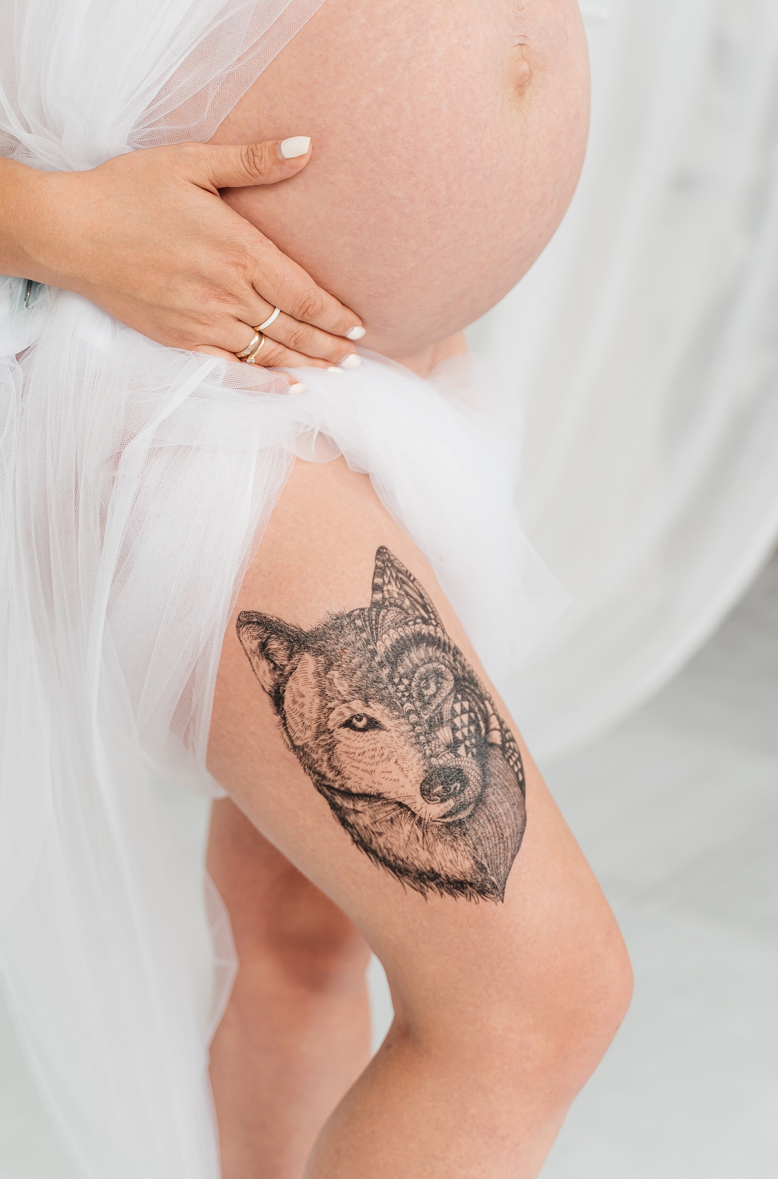 Фотосессия для беременных в Красноярске. Фотограф Ким Наталья в Красноярске