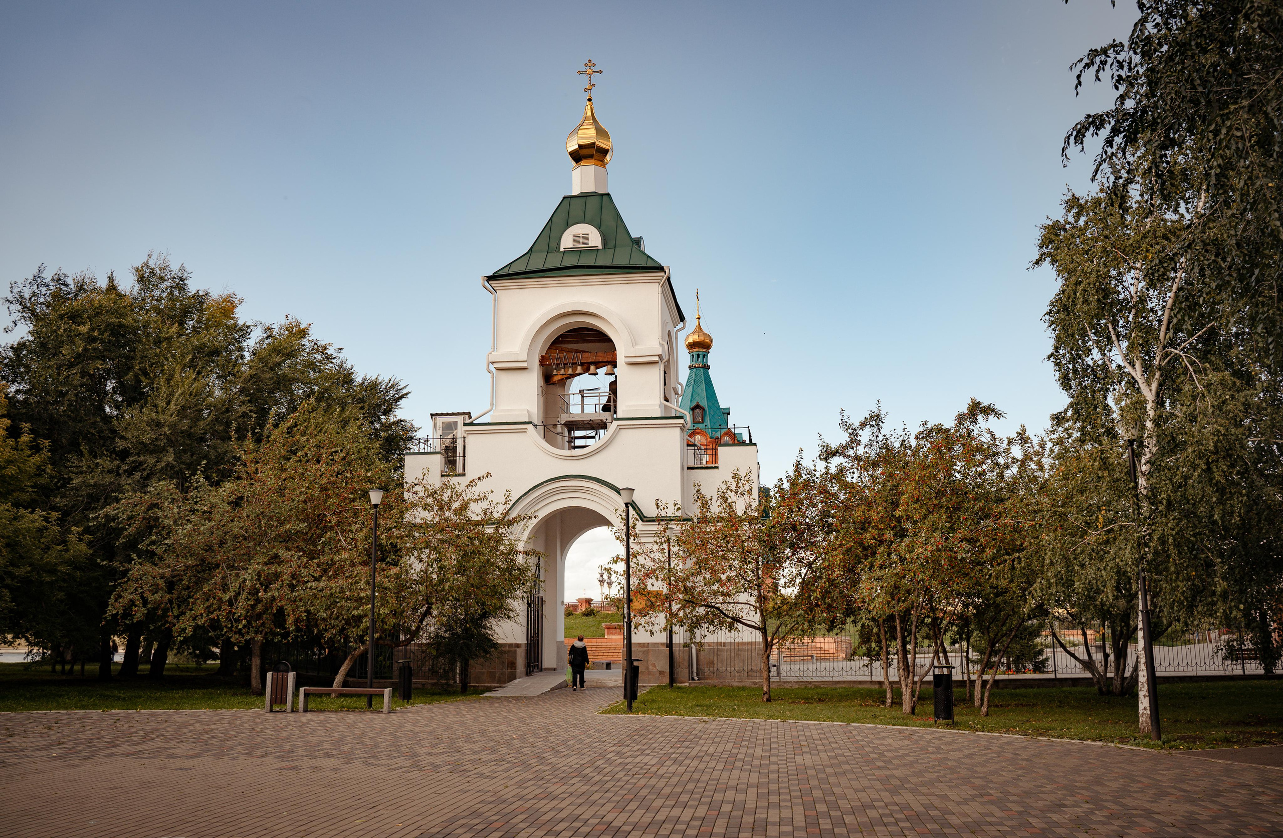 Фотопрогулки с животными. Фотограф Ким Наталья в Красноярске