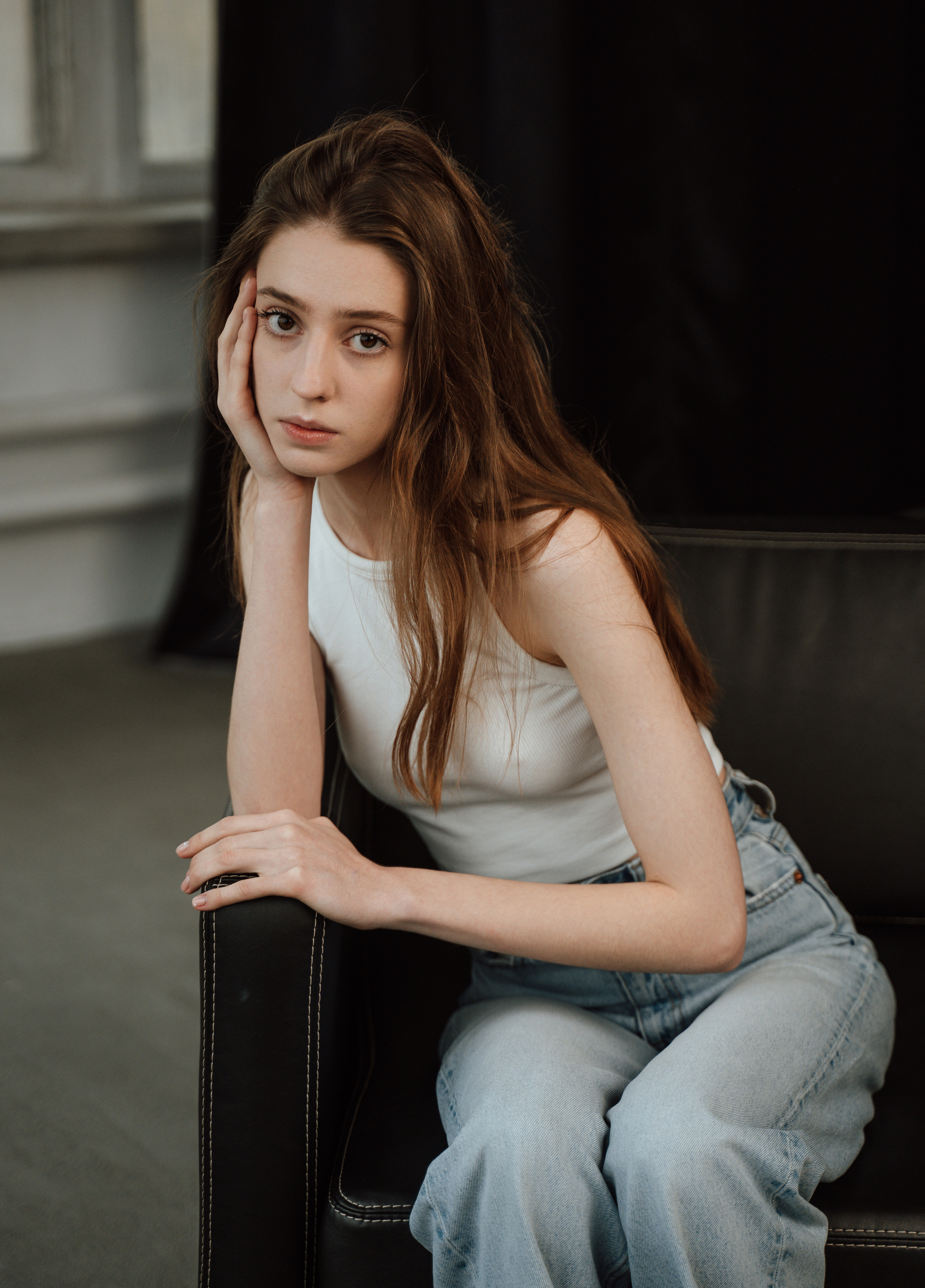 Фотосессия для портфолио. Фотограф Ким Наталья в Красноярске