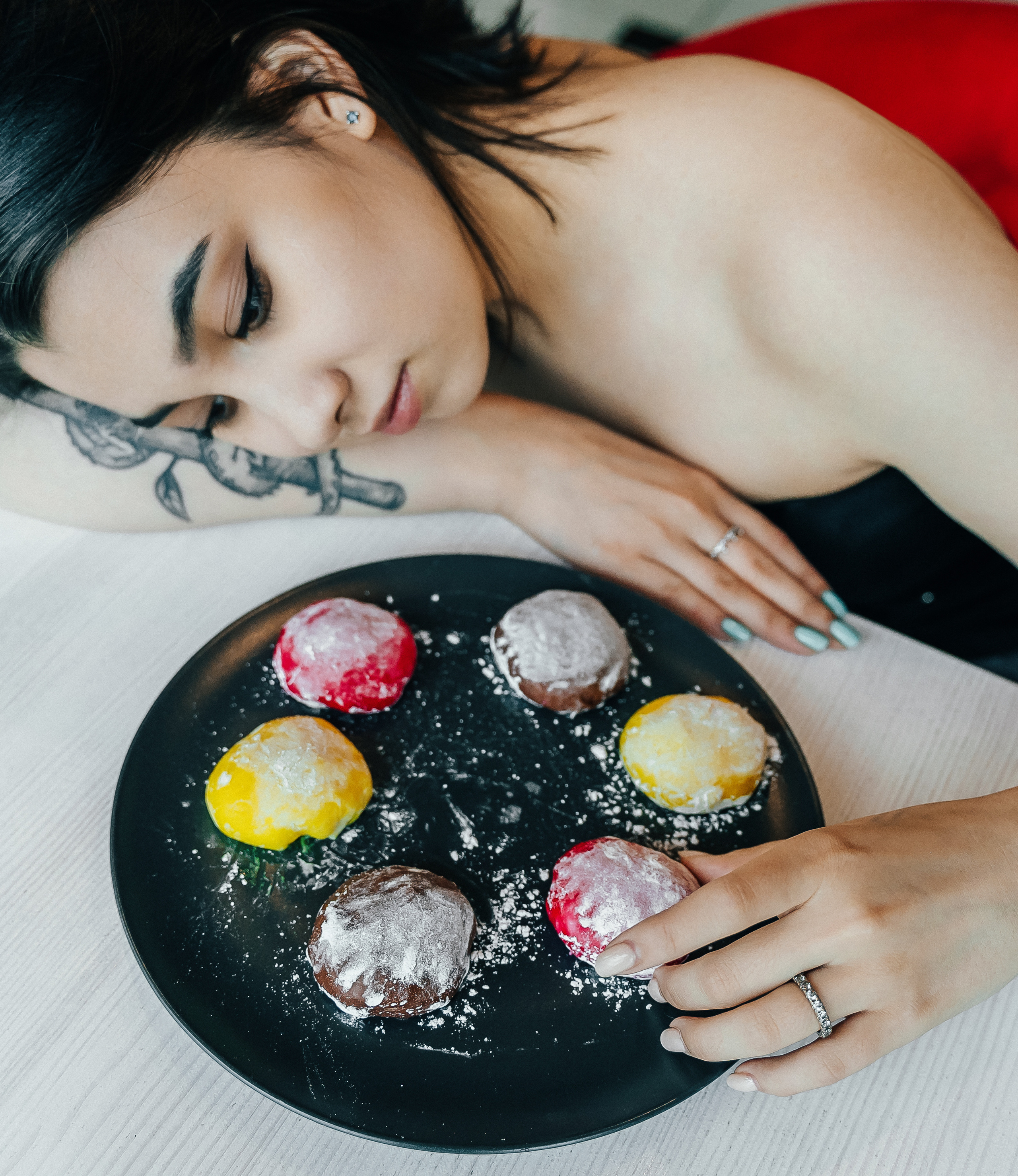 Фудфотограф Красноярск. Фотограф Ким Наталья в Красноярске