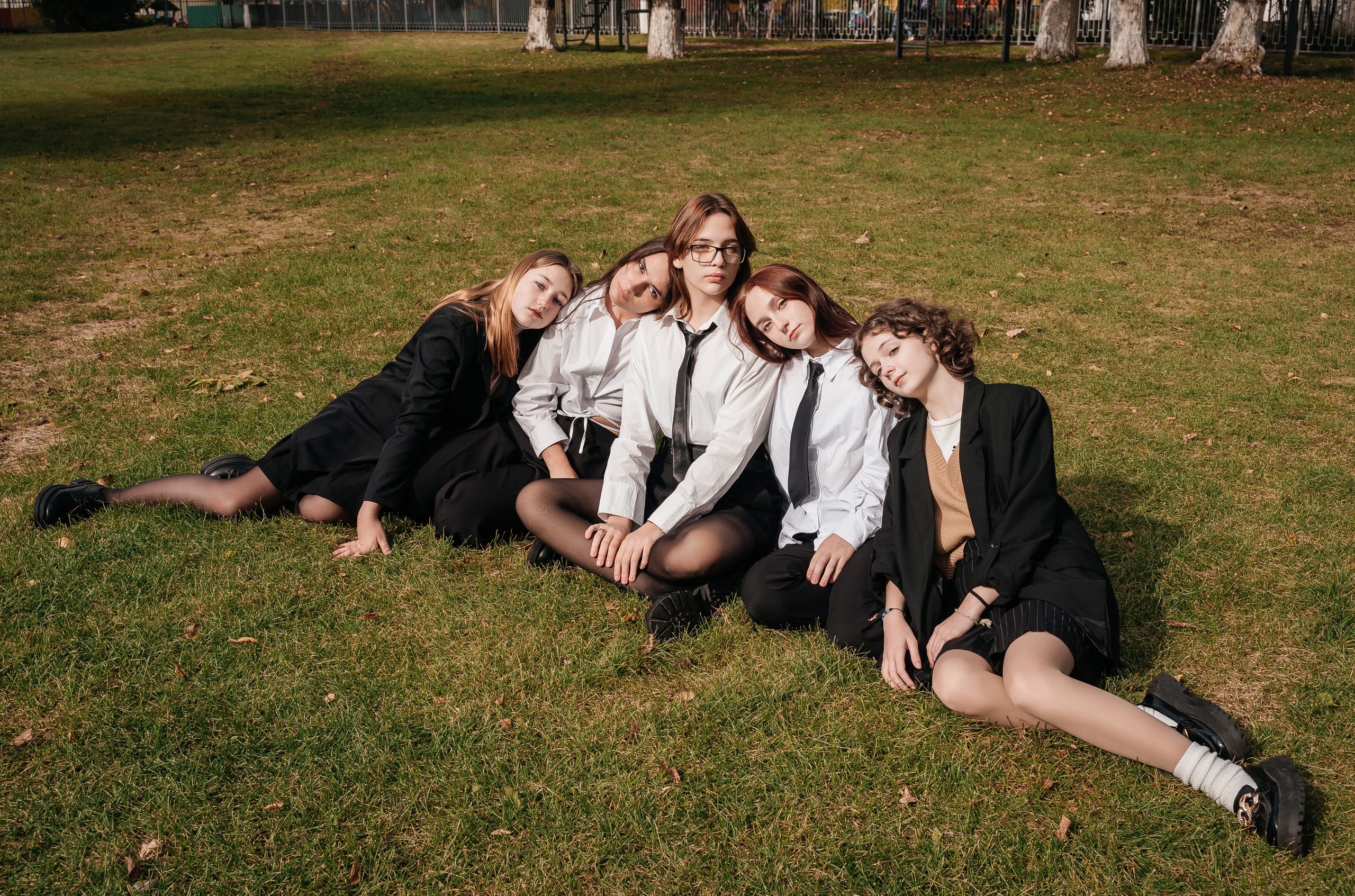 Выпускные альбомы. Фотограф Ким Наталья в Красноярске