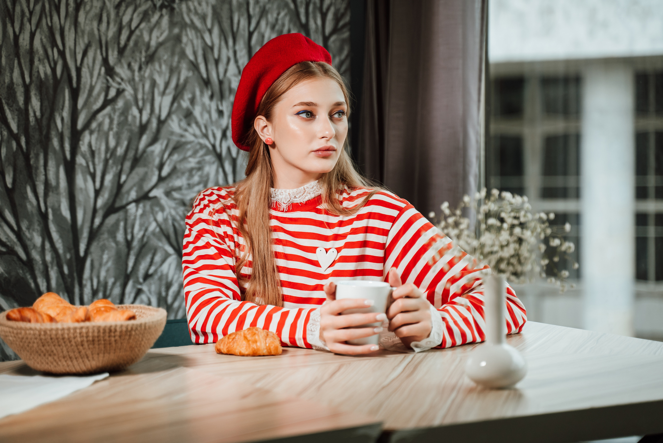 Фотосессия со стилистом в Красноярске. Фотограф Ким Наталья в Красноярске