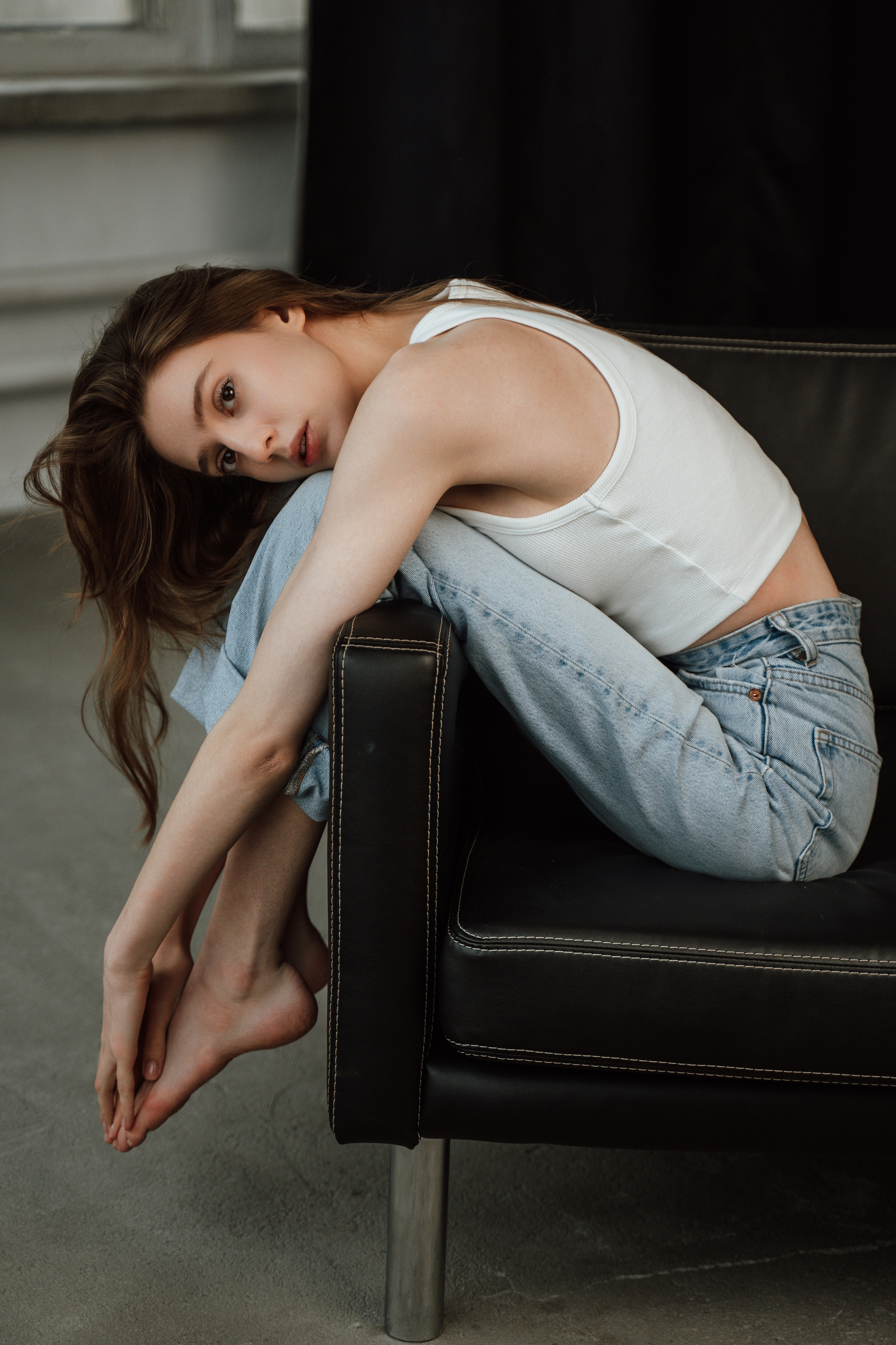 Фотосессия для портфолио. Фотограф Ким Наталья в Красноярске