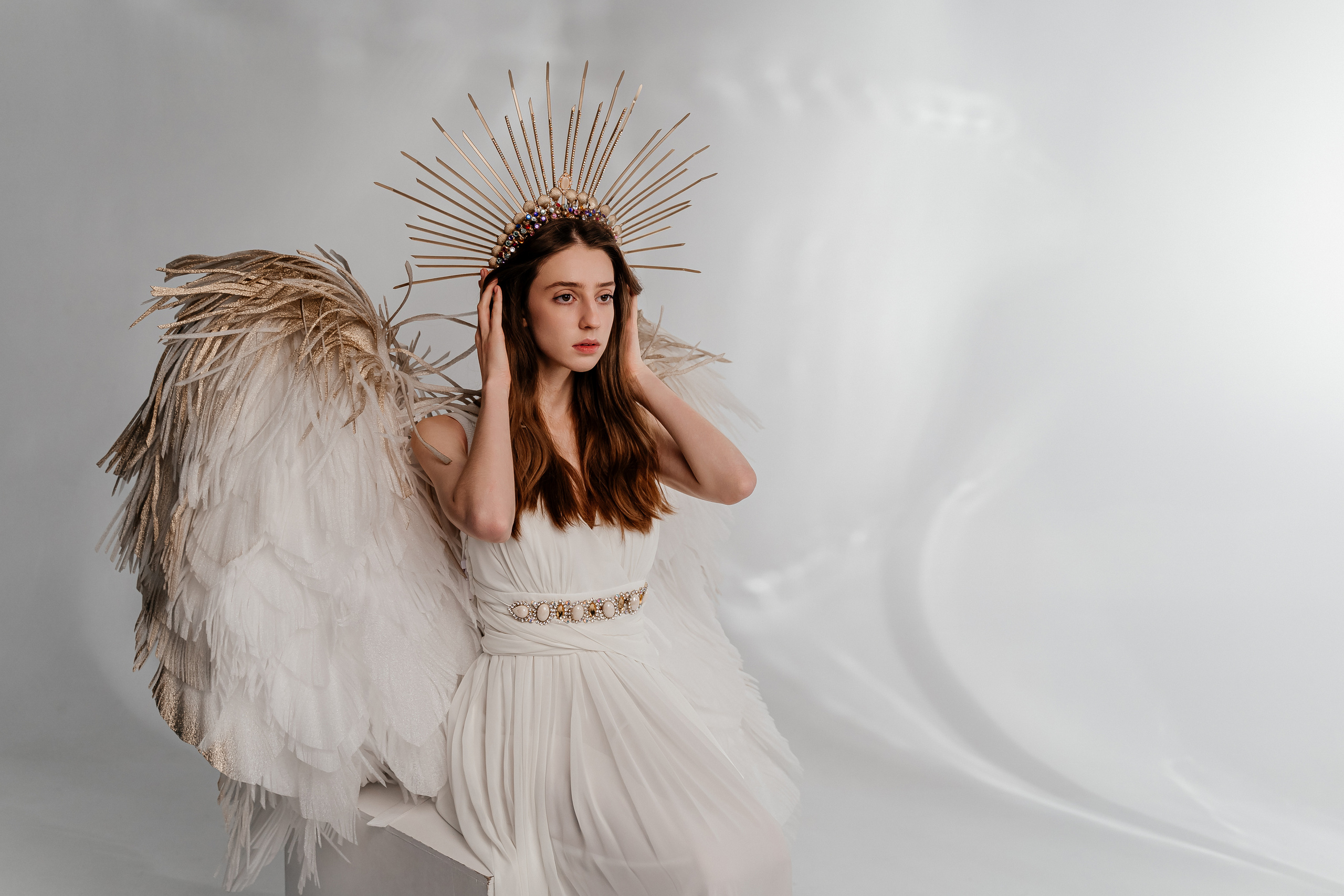 Фотосессия для портфолио. Фотограф Ким Наталья в Красноярске